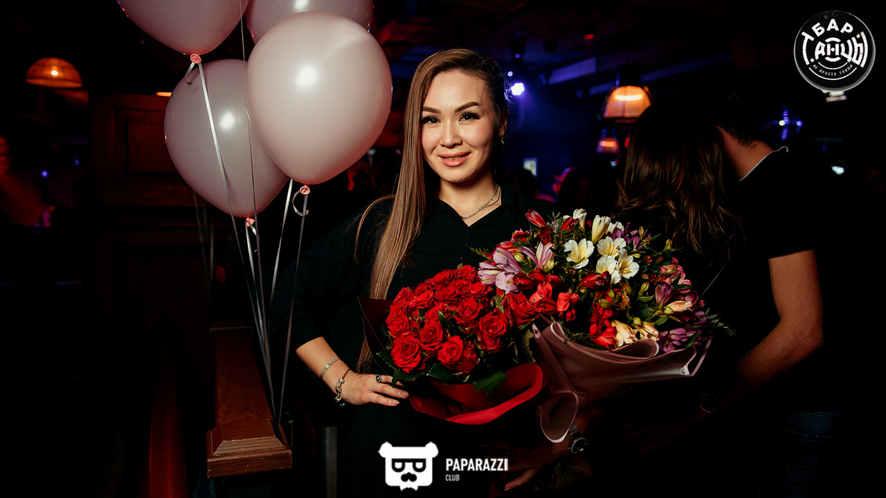 Бар "Танцы" Алматы 08.03.2019 Бар "Танцы"