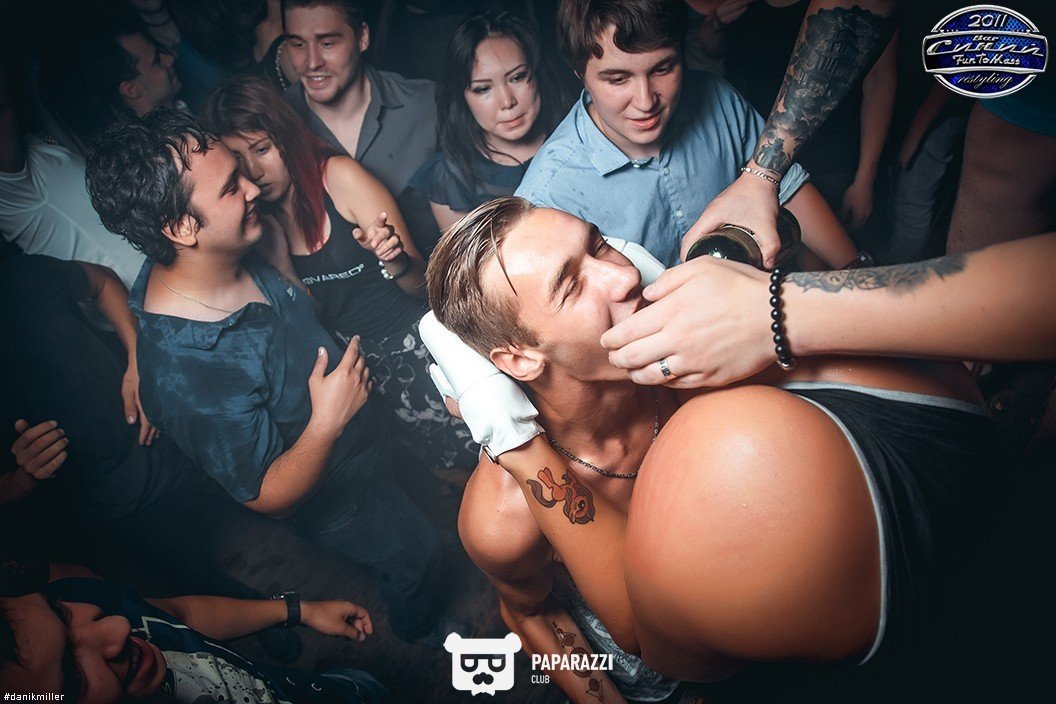 Бар "Синий FunToMass" Алматы 25.06.2016 Бар "Синий FunToMass"