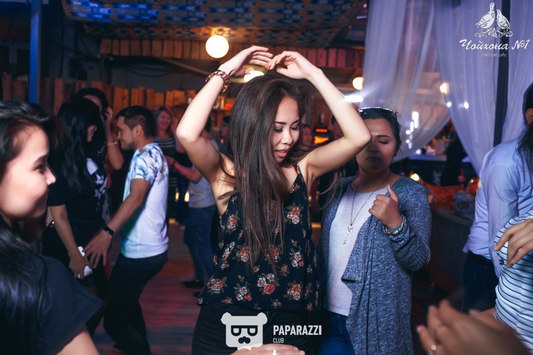 Chill-Out Cafe "Чойхона #1" Алматы 13.05.2016 Chill-Out Cafe "Чойхона #1"