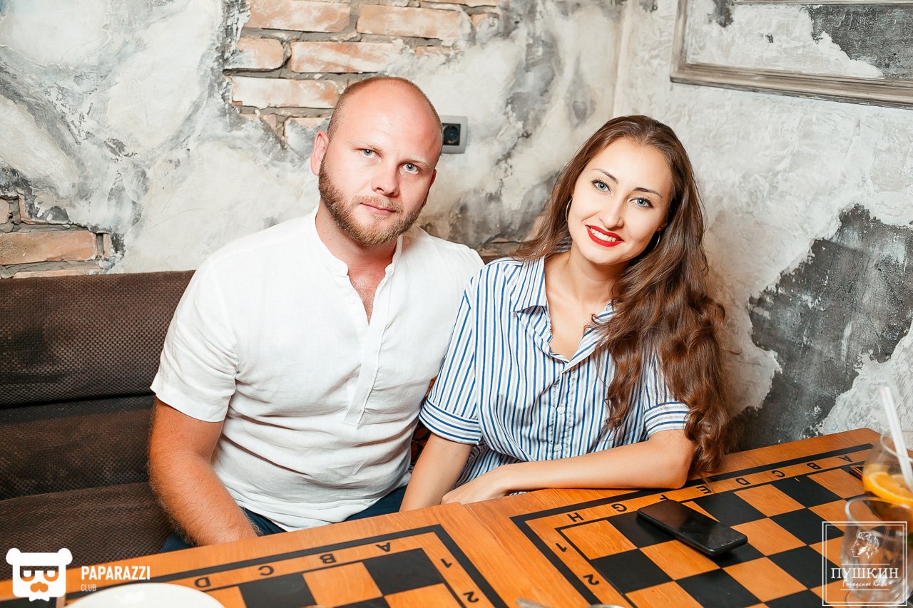 Кафе Пушкин Алматы 08.06.2018 Кафе Пушкин