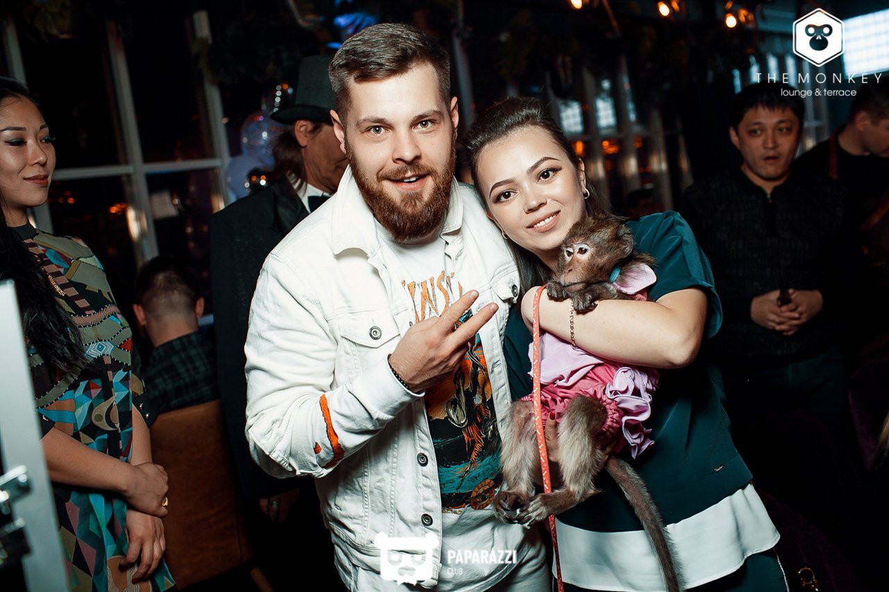 The Monkey Алматы 26.01.2019 The Monkey