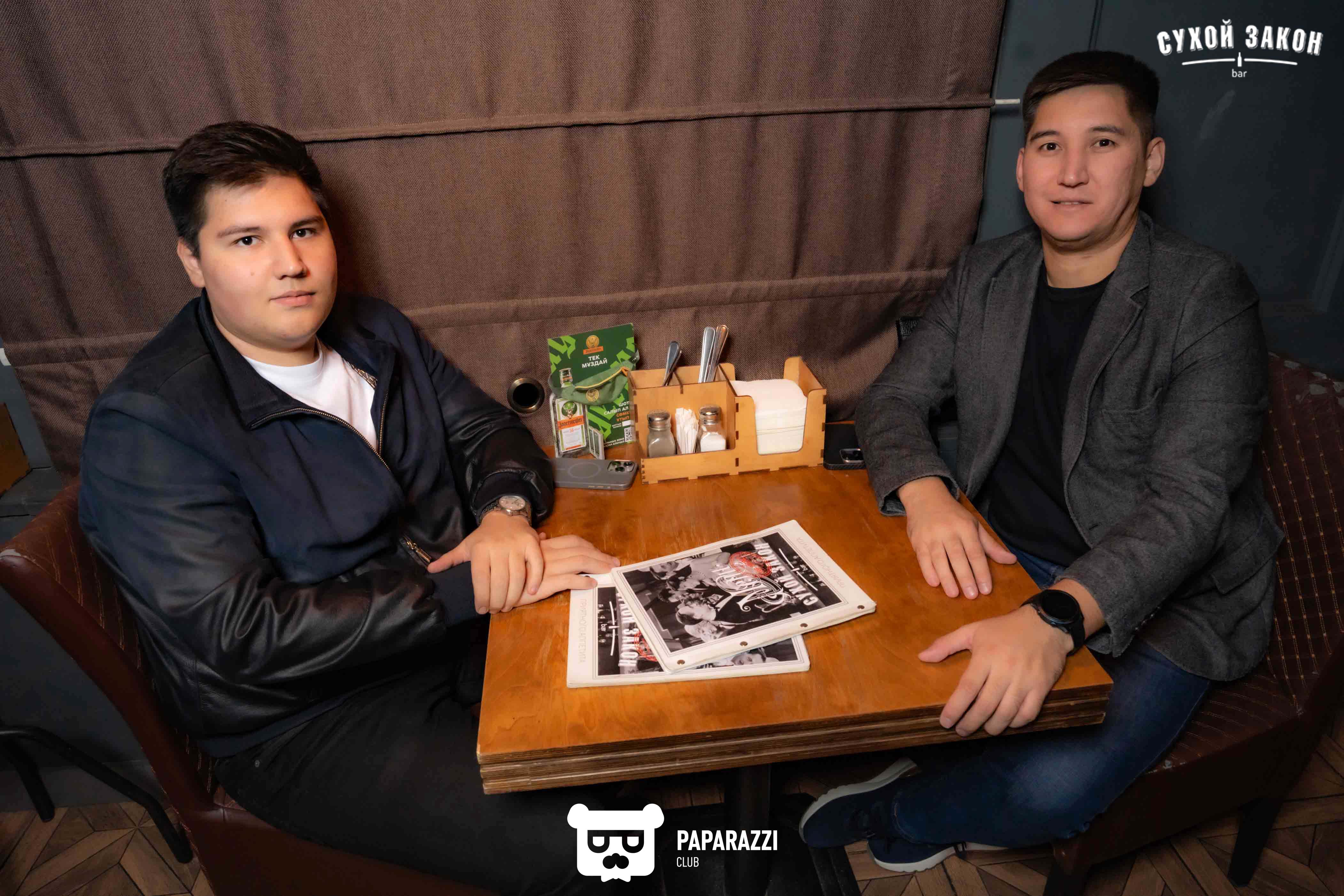 Бар "Сухой Закон" Алматы 13.09.2024 Бар "Сухой Закон"