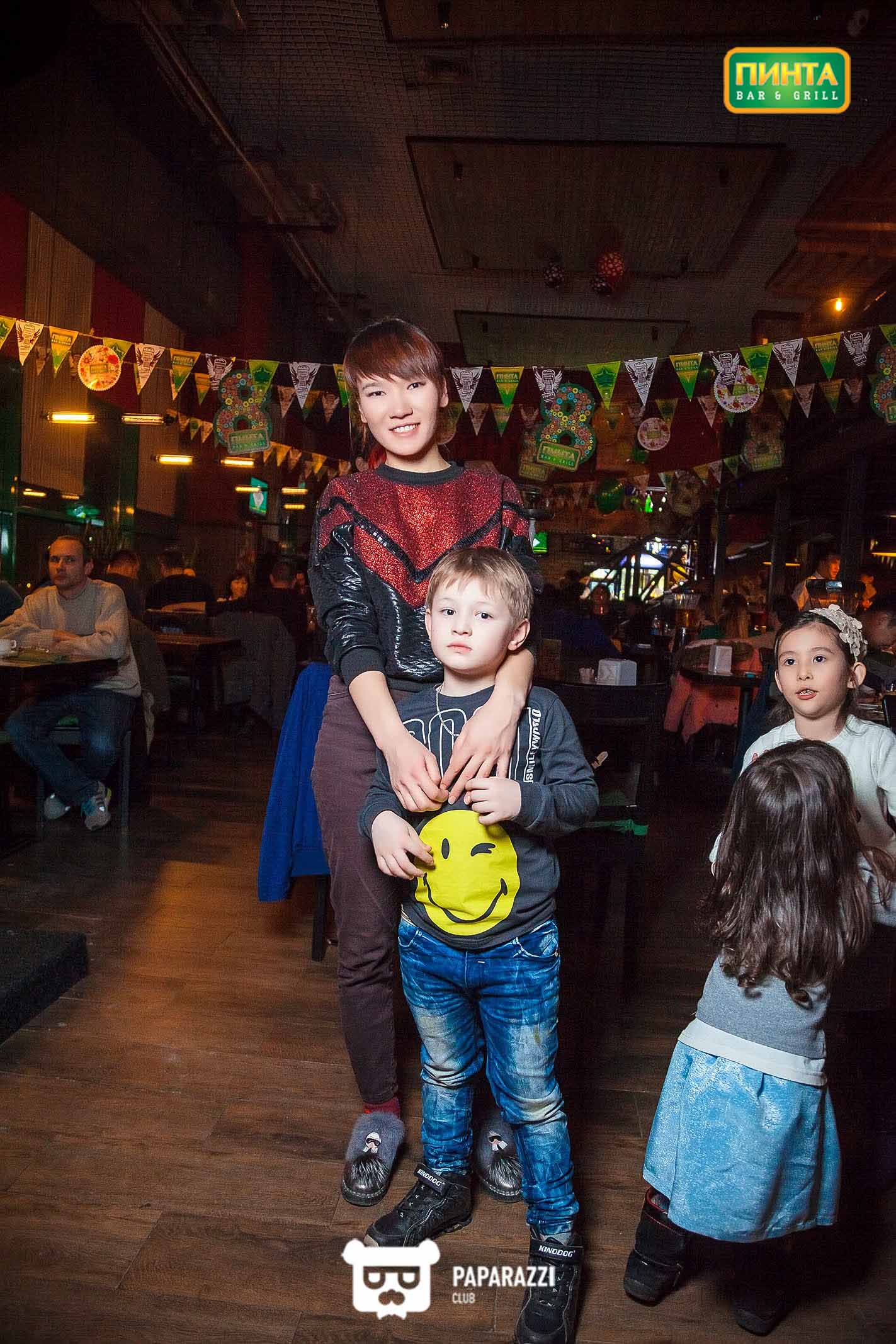 Пинта в ТРЦ Asia Park Алматы 08.03.2017 Пинта в ТРЦ Asia Park