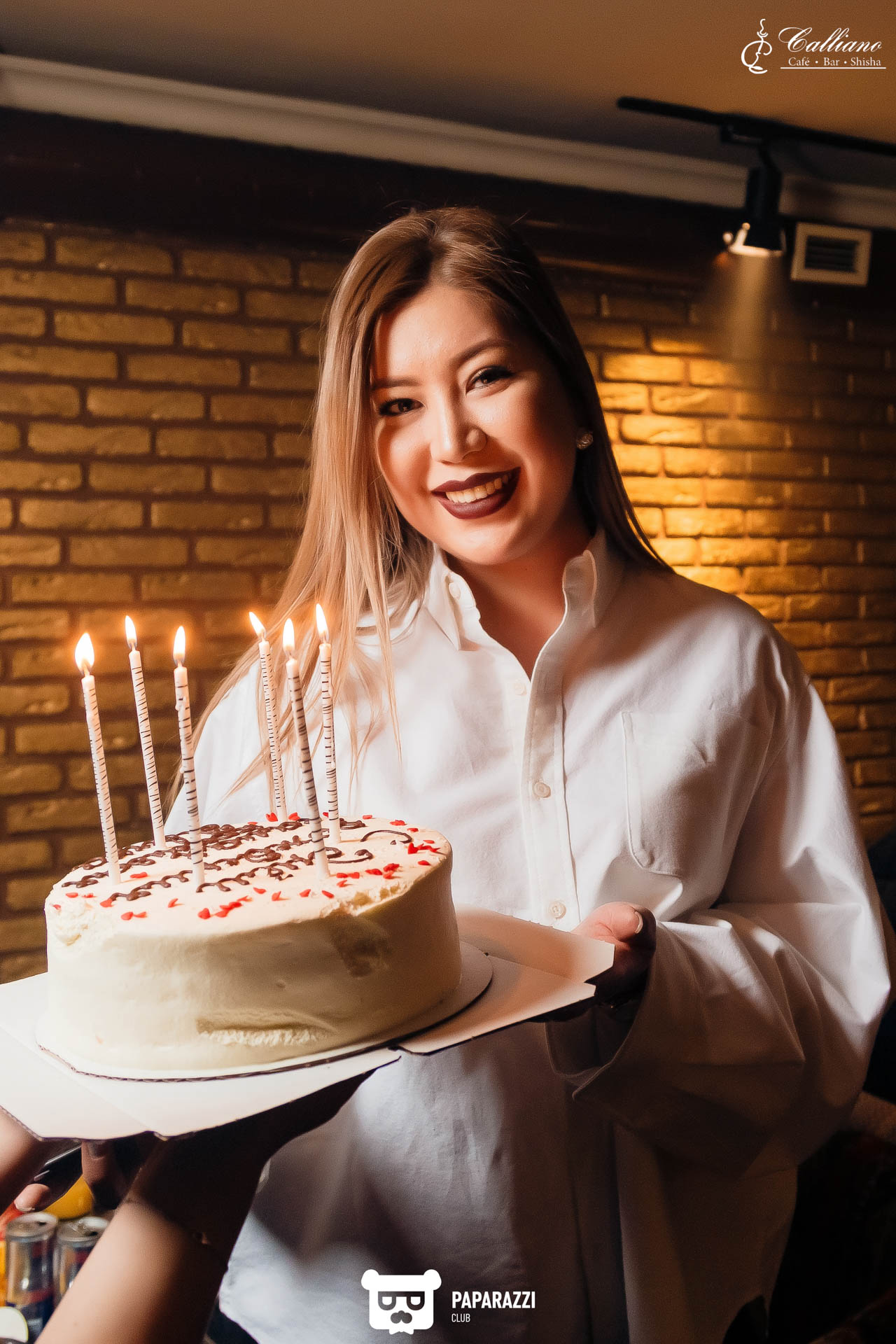 Bar Calliano Алматы 12.02.2023 Bar Calliano