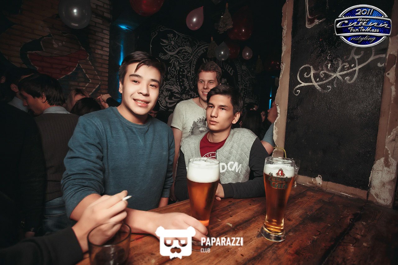 Бар "Синий FunToMass" Алматы 25.11.2016 Бар "Синий FunToMass"