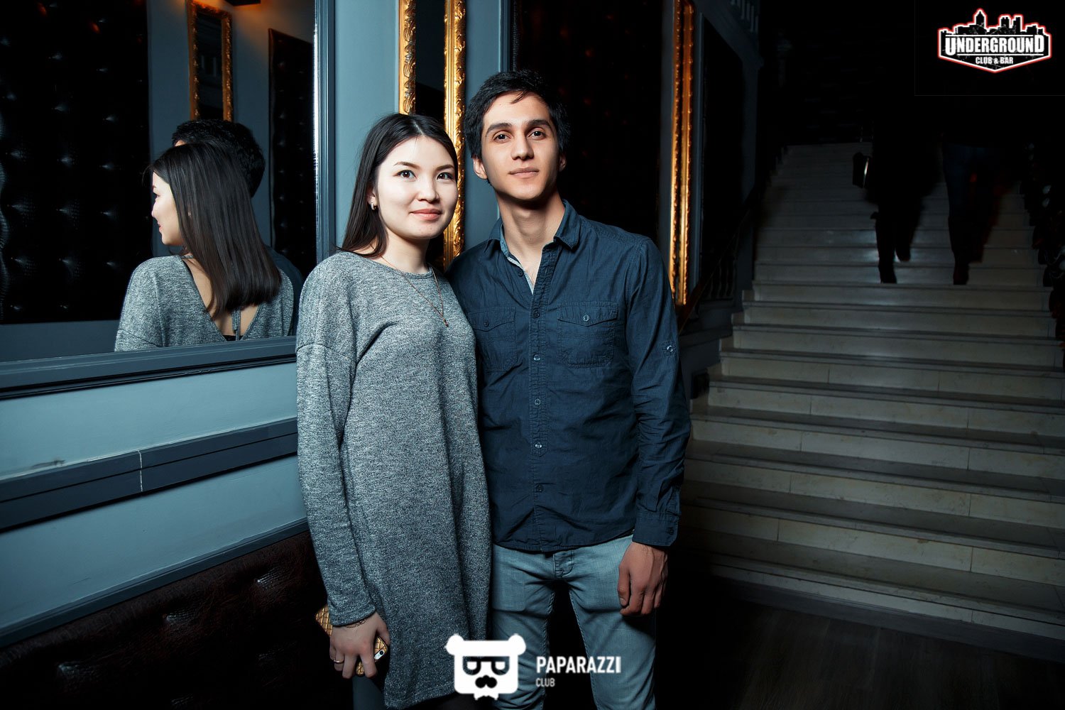 UNDERGROUND CLUB Алматы 18.03.2017 UNDERGROUND CLUB