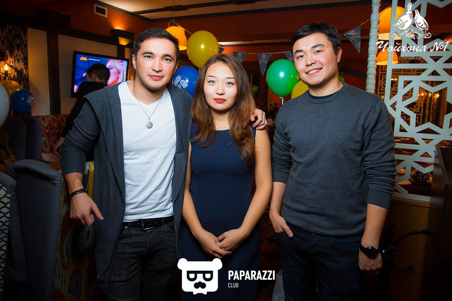 Chill-Out Cafe "Чойхона #1" Алматы 29.10.2016 Chill-Out Cafe "Чойхона #1"