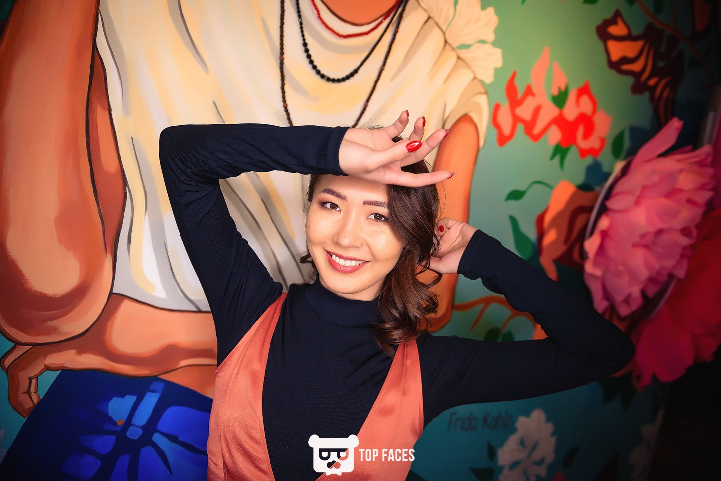 TOP FACES Алматы 01.03.2020 TOP FACES