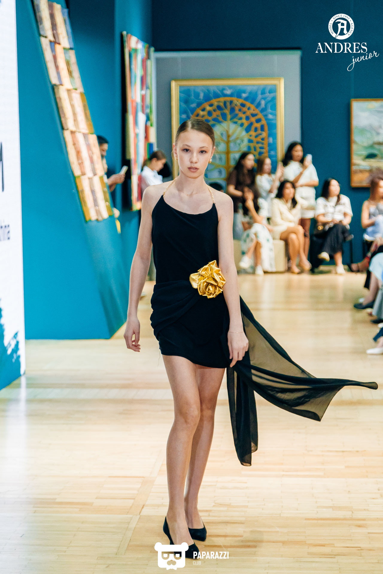 Девятый сезон Junior Models Show 2024 Алматы 02.06.2024 Девятый сезон Junior Models Show 2024