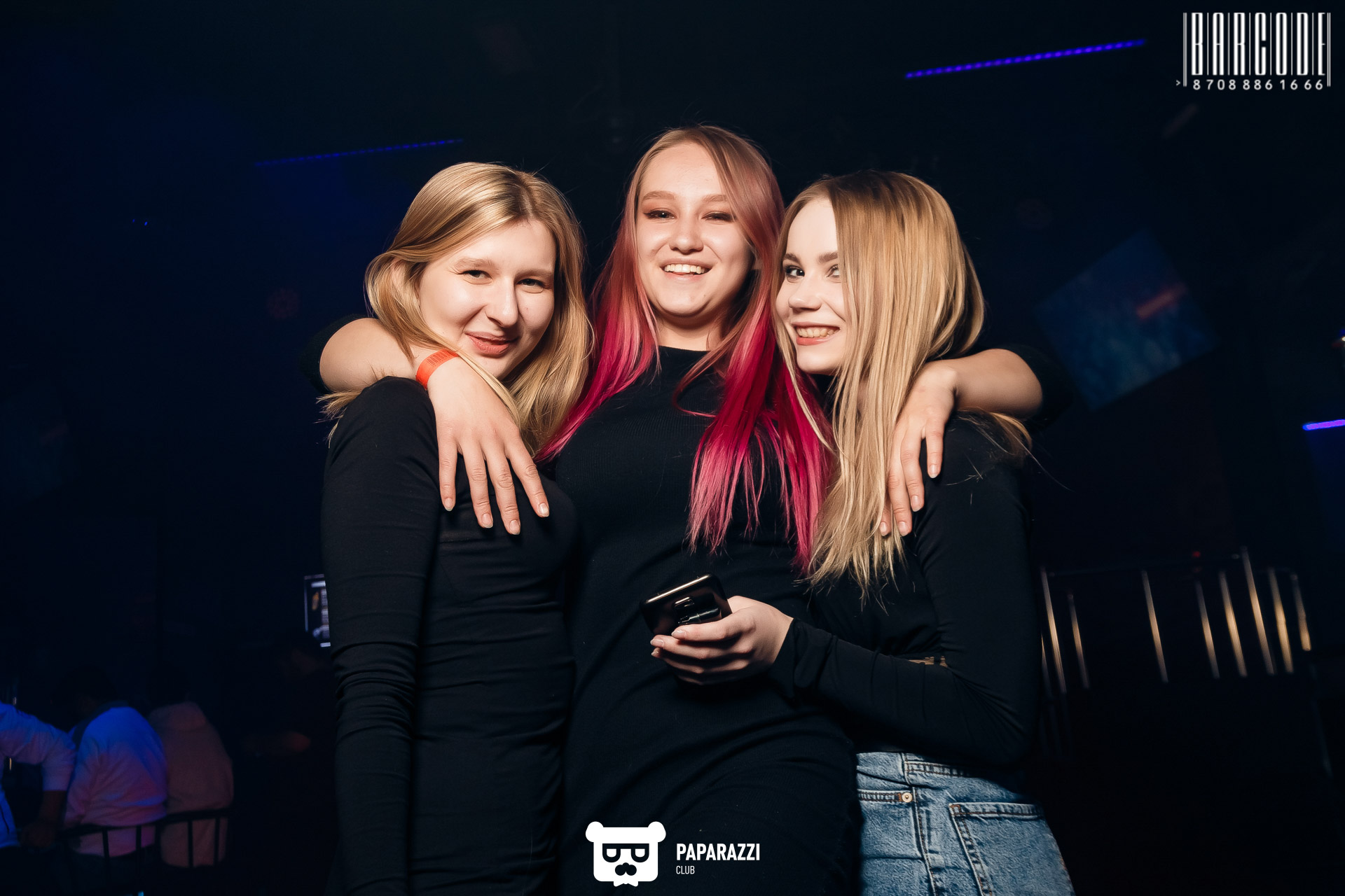 BARCODE Night Club Алматы 21.04.2023 BARCODE Night Club