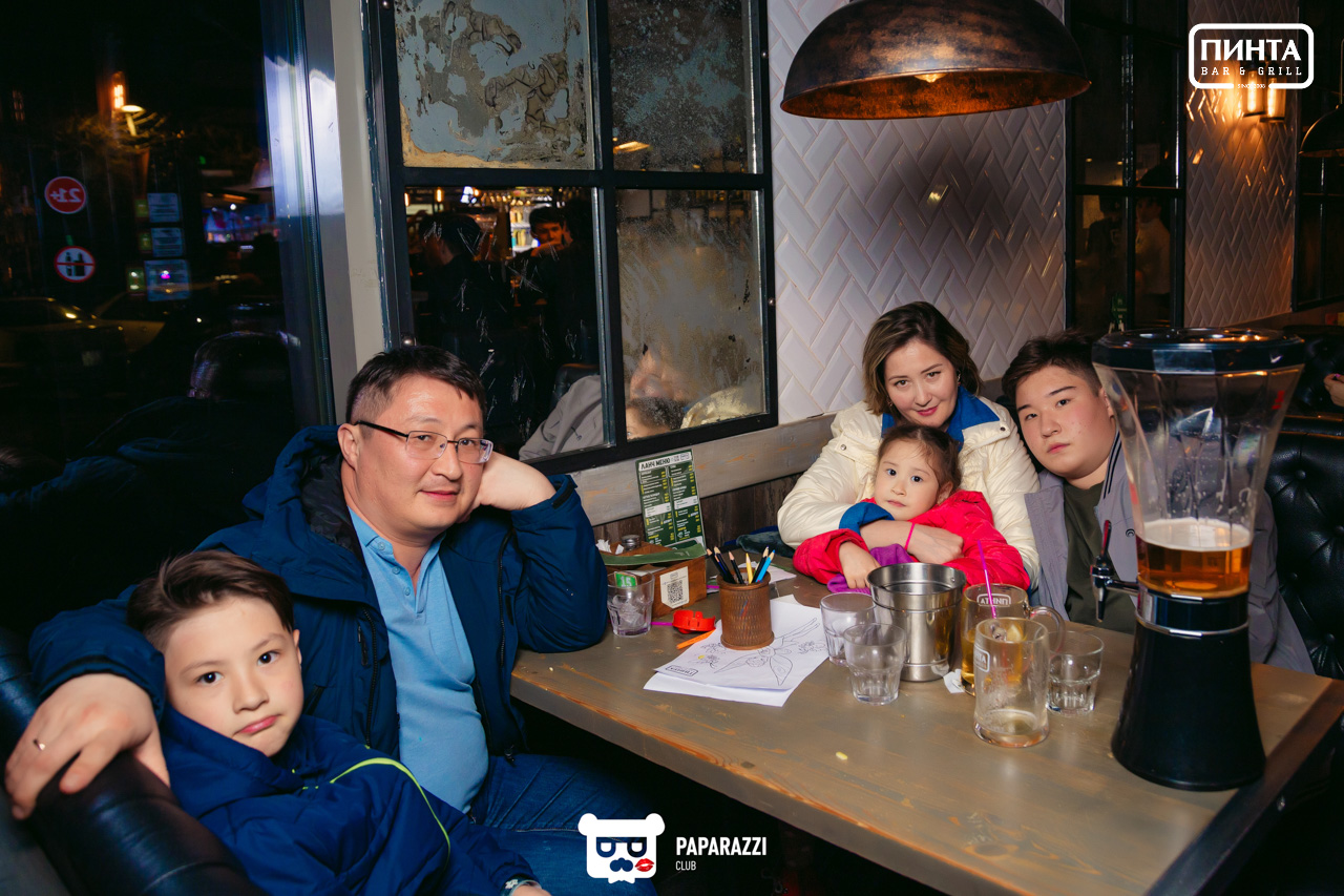 Пинта ТРЦ Moskva Алматы 07.03.2022 Пинта ТРЦ Moskva