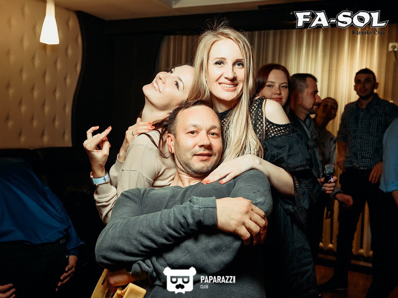 Караоке "Fa-Sol" Алматы 20.10.2017 Караоке "Fa-Sol"