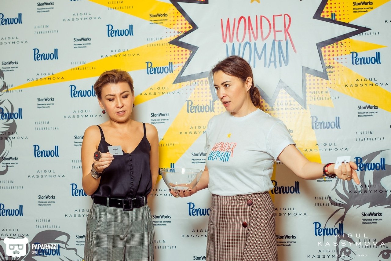 Женский нетворкинг с амбассадором проекта Wonder Woman Гульшат Нурпеисовой. Алматы 09/21/2018 Женский нетворкинг с амбассадором проекта Wonder Woman Гульшат Нурпеисовой.