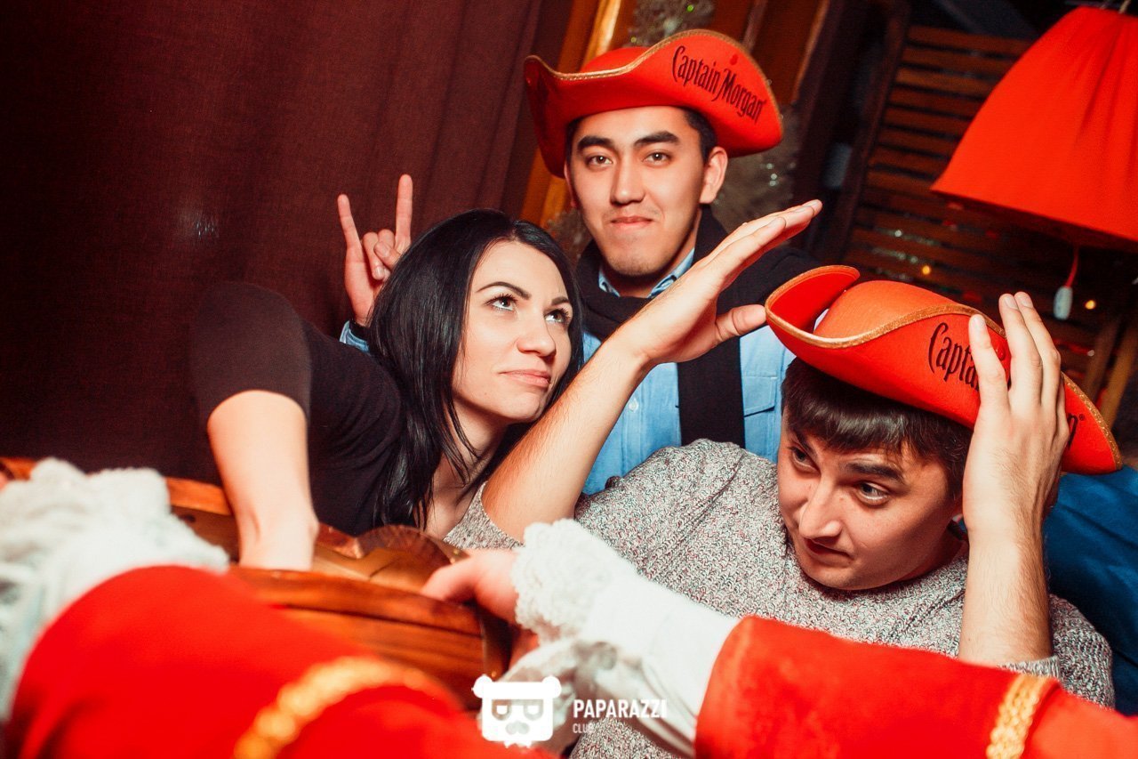 8 Шнурков - Captain Morgan Алматы 08.12.2017 8 Шнурков - Captain Morgan