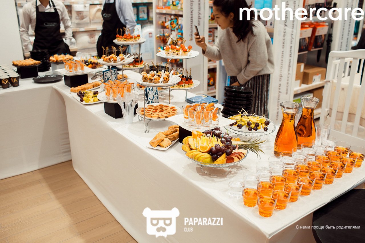 Открытие магазина Mothercare в Алматы ТРЦ Мега парк Алматы 17.02.2018 Открытие магазина Mothercare в Алматы ТРЦ Мега парк