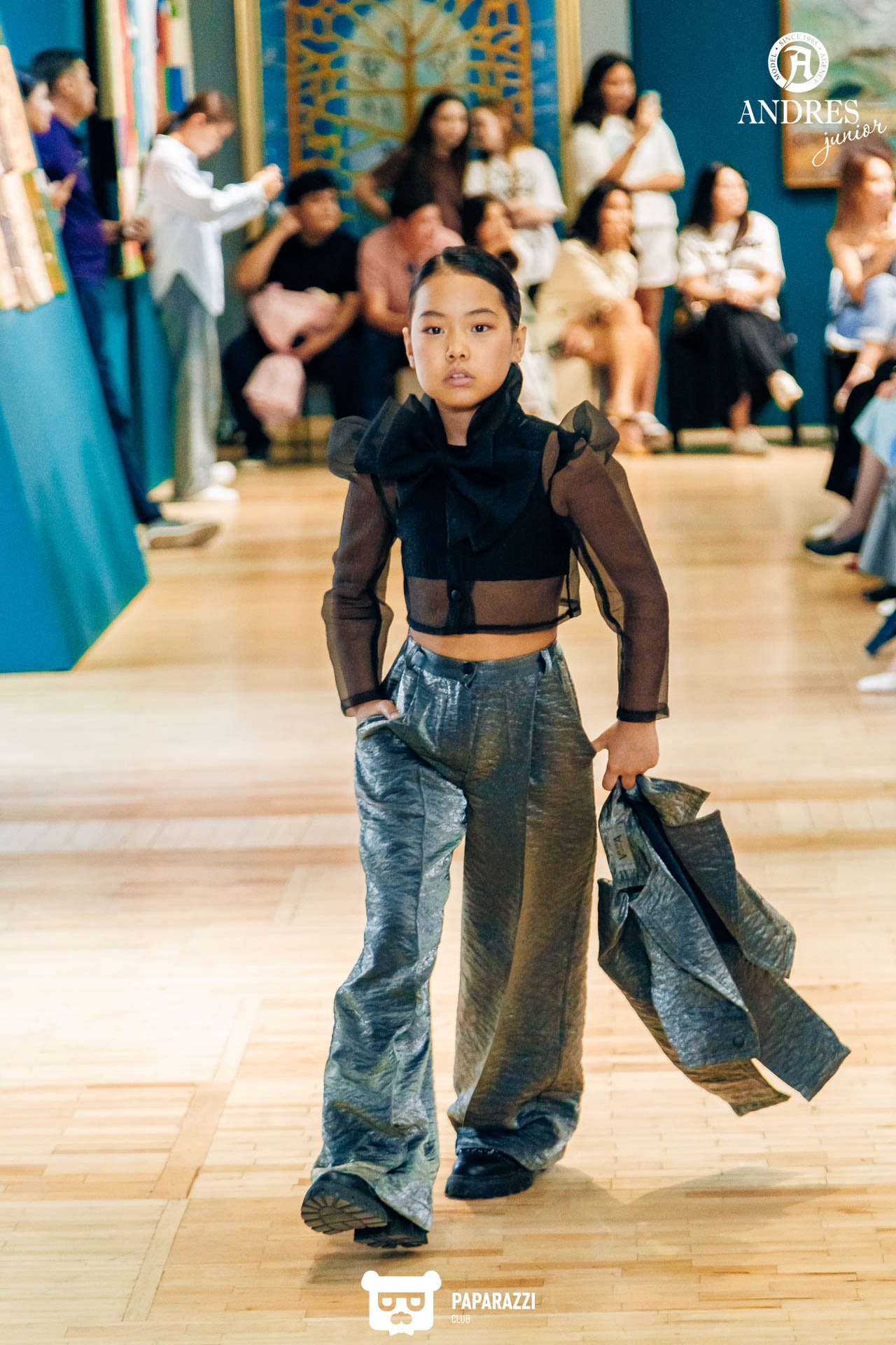 Девятый сезон Junior Models Show 2024 Алматы 02.06.2024 Девятый сезон Junior Models Show 2024