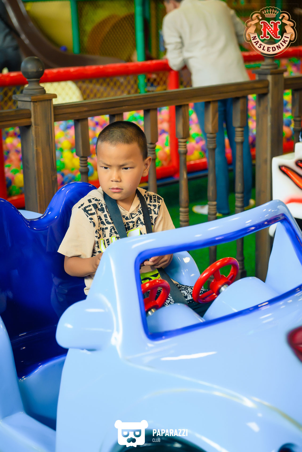 Центр семейного отдыха "Наследники" в ТРЦ Maxima Алматы 07.05.2022 Центр семейного отдыха "Наследники" в ТРЦ Maxima