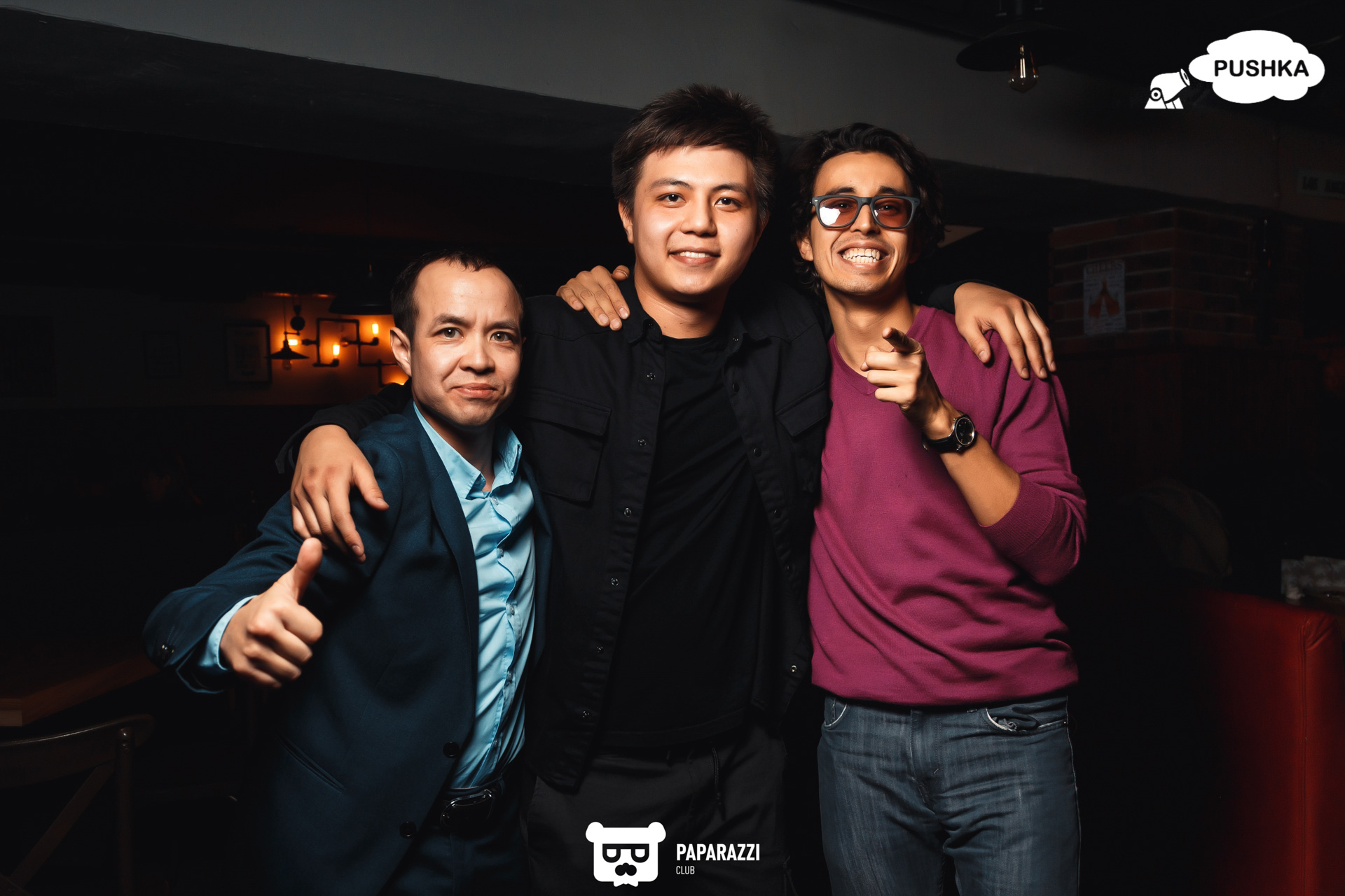 PUSHKA BAR Алматы 15.01.2021 PUSHKA BAR