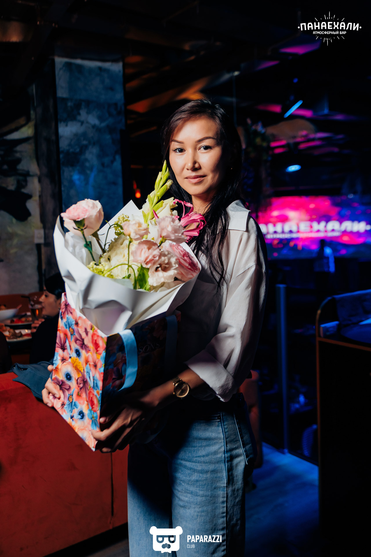 Бар "Панаехали" Алматы 04.10.2024 Бар "Панаехали"