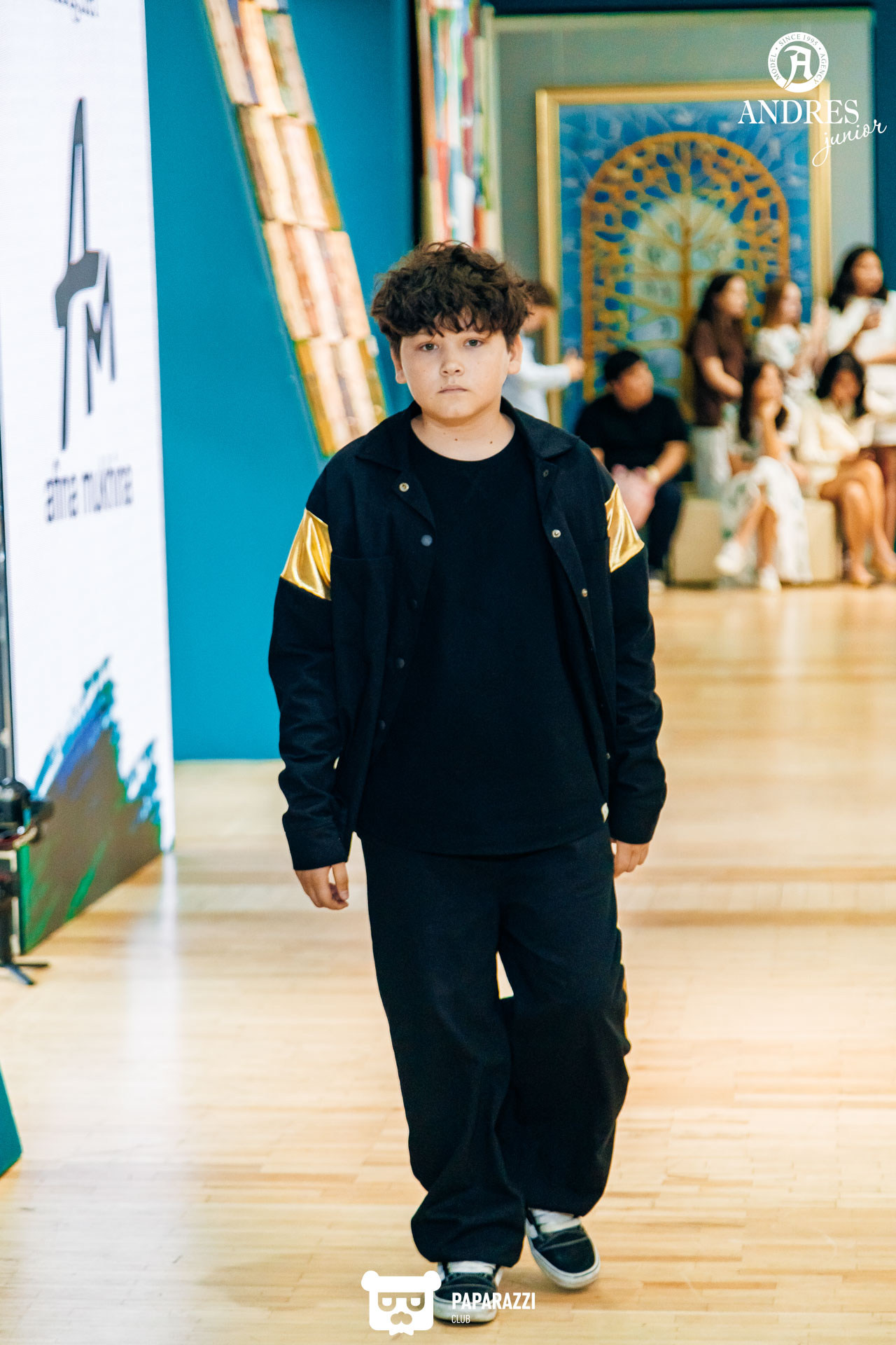 Девятый сезон Junior Models Show 2024 Алматы 02.06.2024 Девятый сезон Junior Models Show 2024