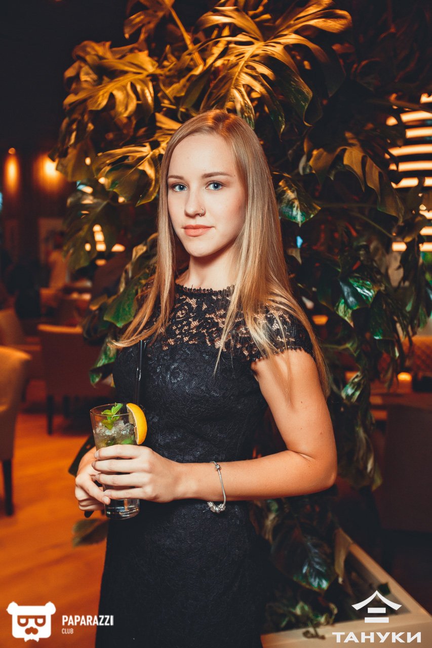 Тануки Алматы 15.09.2018 Тануки