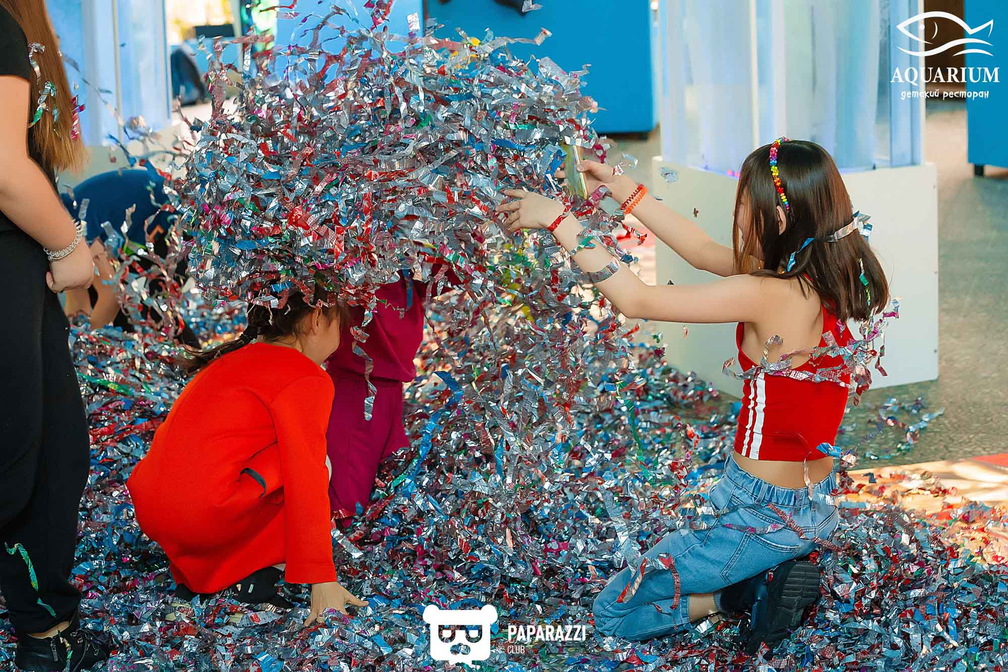 Детский Ресторан "Aquarium" Алматы 27.02.2021 Детский Ресторан "Aquarium"