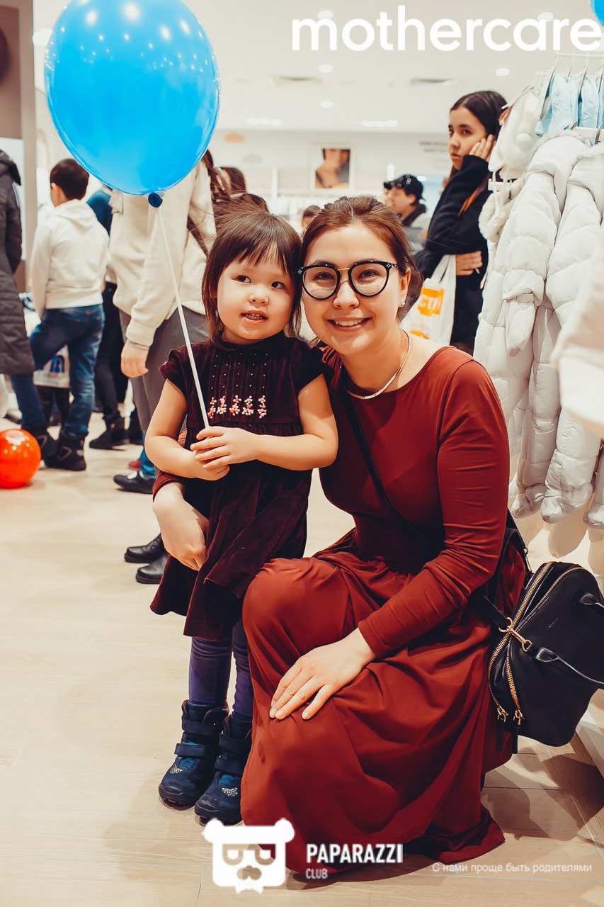 Открытие магазина Mothercare в Алматы ТРЦ Мега парк Алматы 17.02.2018 Открытие магазина Mothercare в Алматы ТРЦ Мега парк