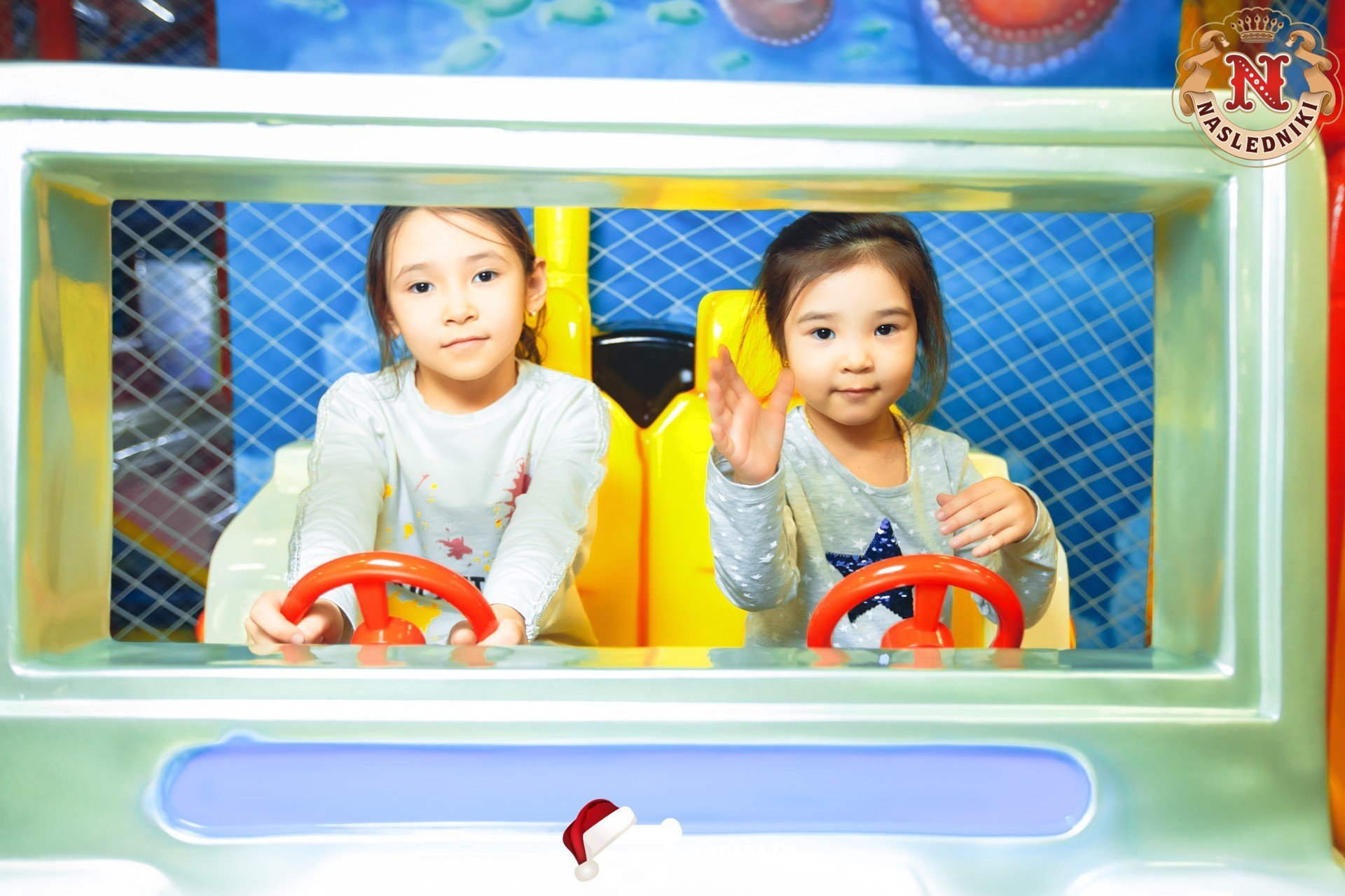 Центр семейного отдыха "Наследники" в ТРЦ Атриум Алматы 13.01.2018 Центр семейного отдыха "Наследники" в ТРЦ Атриум