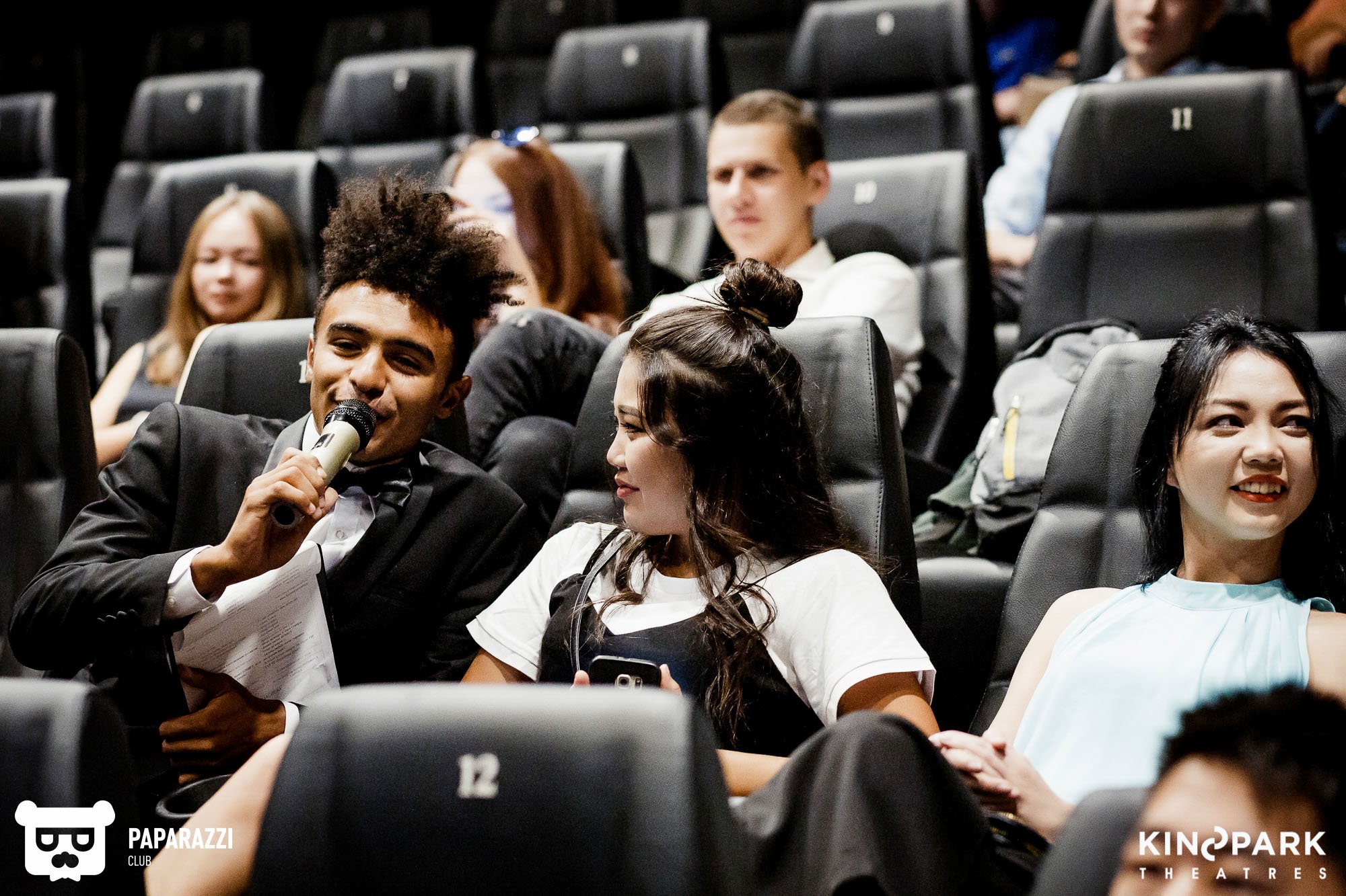 Презентация группы Джамбо-Джамбо в кинотеатре Kinopark 8 Moskva Metropolitan Алматы 08/29/2018 Презентация группы Джамбо-Джамбо в кинотеатре Kinopark 8 Moskva Metropolitan