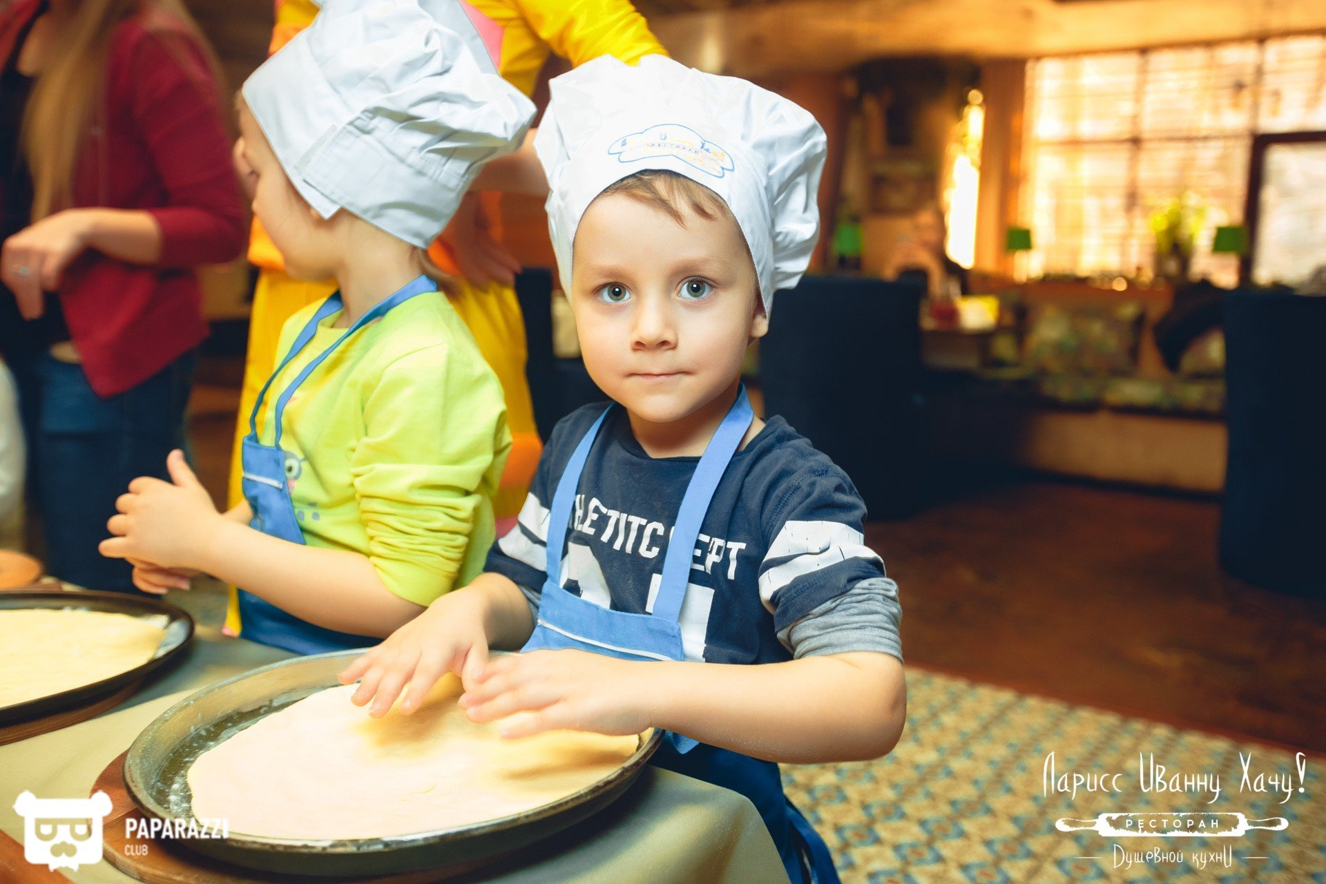 Ларисс Иванну Хачу - Детский мастер класс Алматы 18.03.2018 Ларисс Иванну Хачу - Детский мастер класс