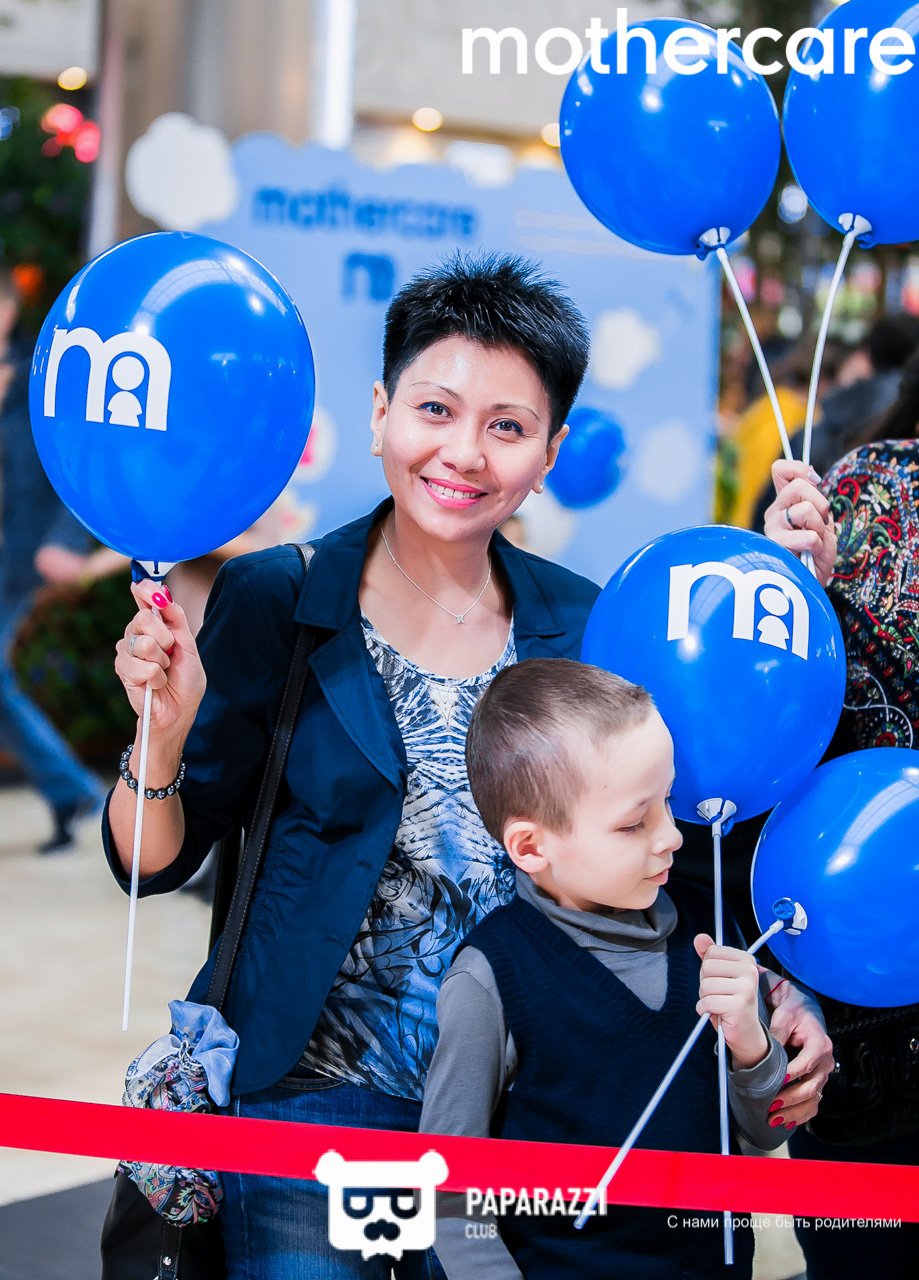 Открытие магазина Mothercare в Алматы ТРЦ Мега парк Алматы 17.02.2018 Открытие магазина Mothercare в Алматы ТРЦ Мега парк