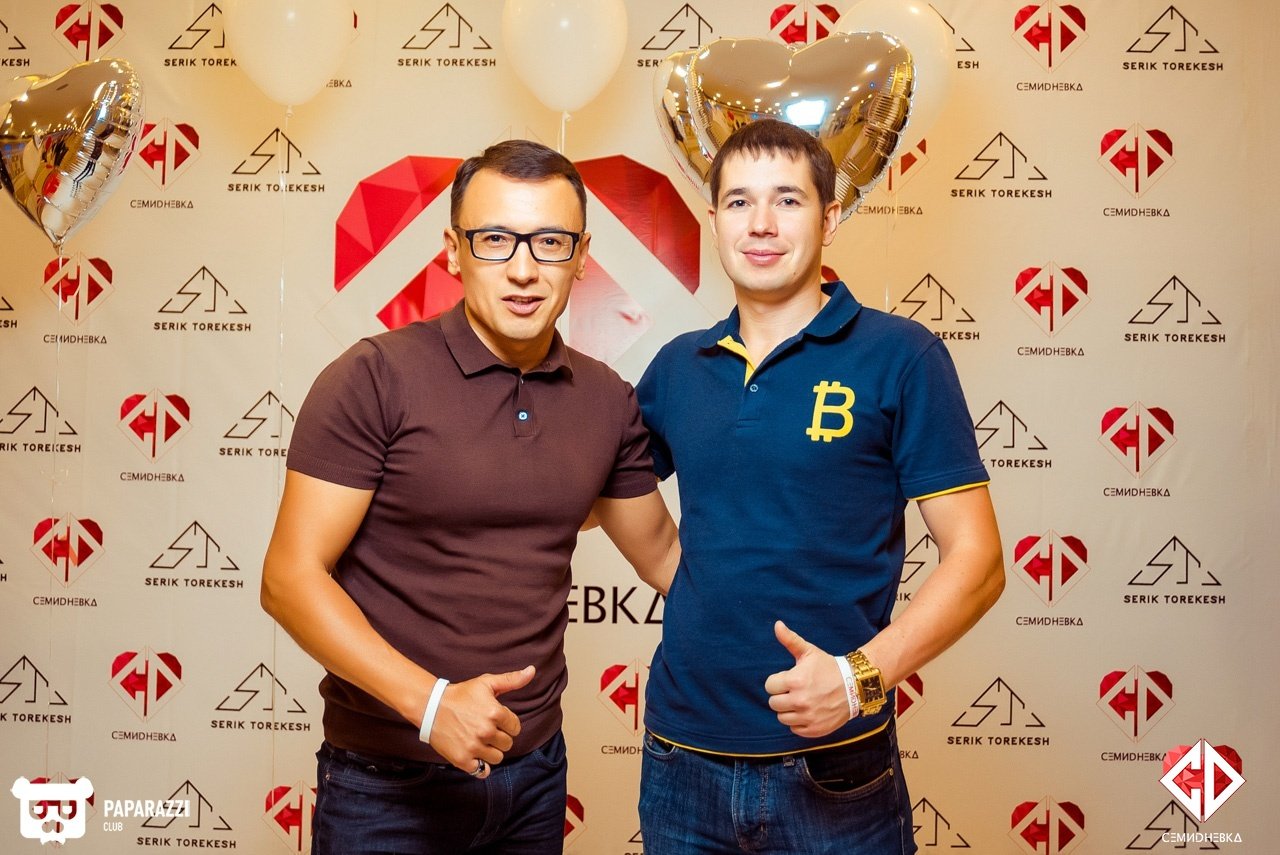 Первый день тренинга «Семидневка’14» с Сериком Торекеш Алматы 06.08.2018 Первый день тренинга «Семидневка’14» с Сериком Торекеш