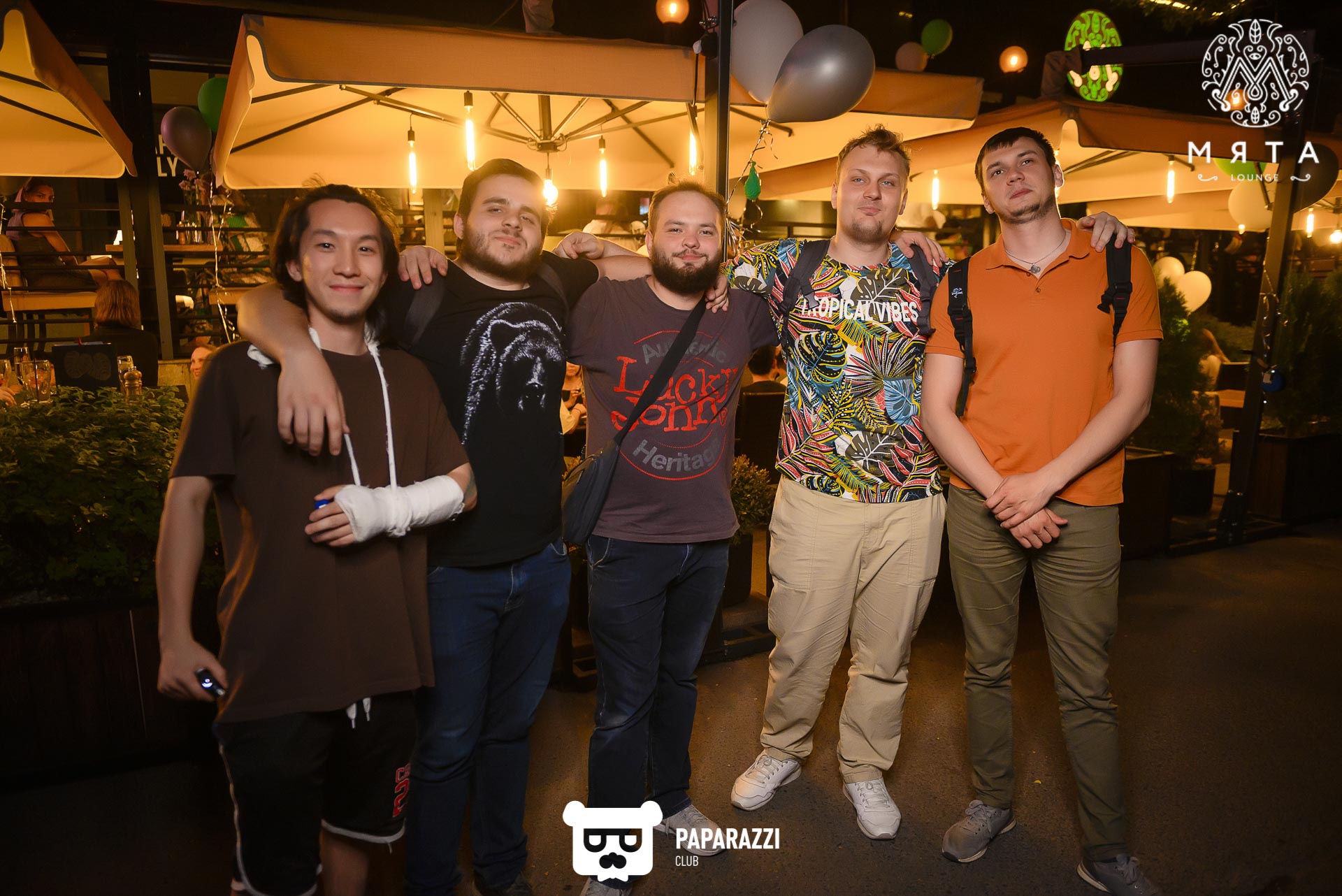 МЯТА Lounge на Бухар Жырау Алматы 09.06.2023 МЯТА Lounge на Бухар Жырау