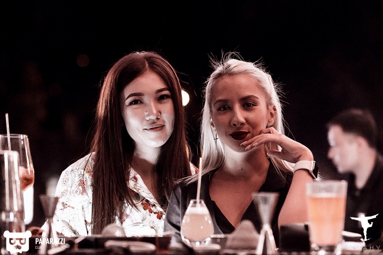 КИАНУ Гастро бар Алматы 22.06.2018 КИАНУ Гастро бар