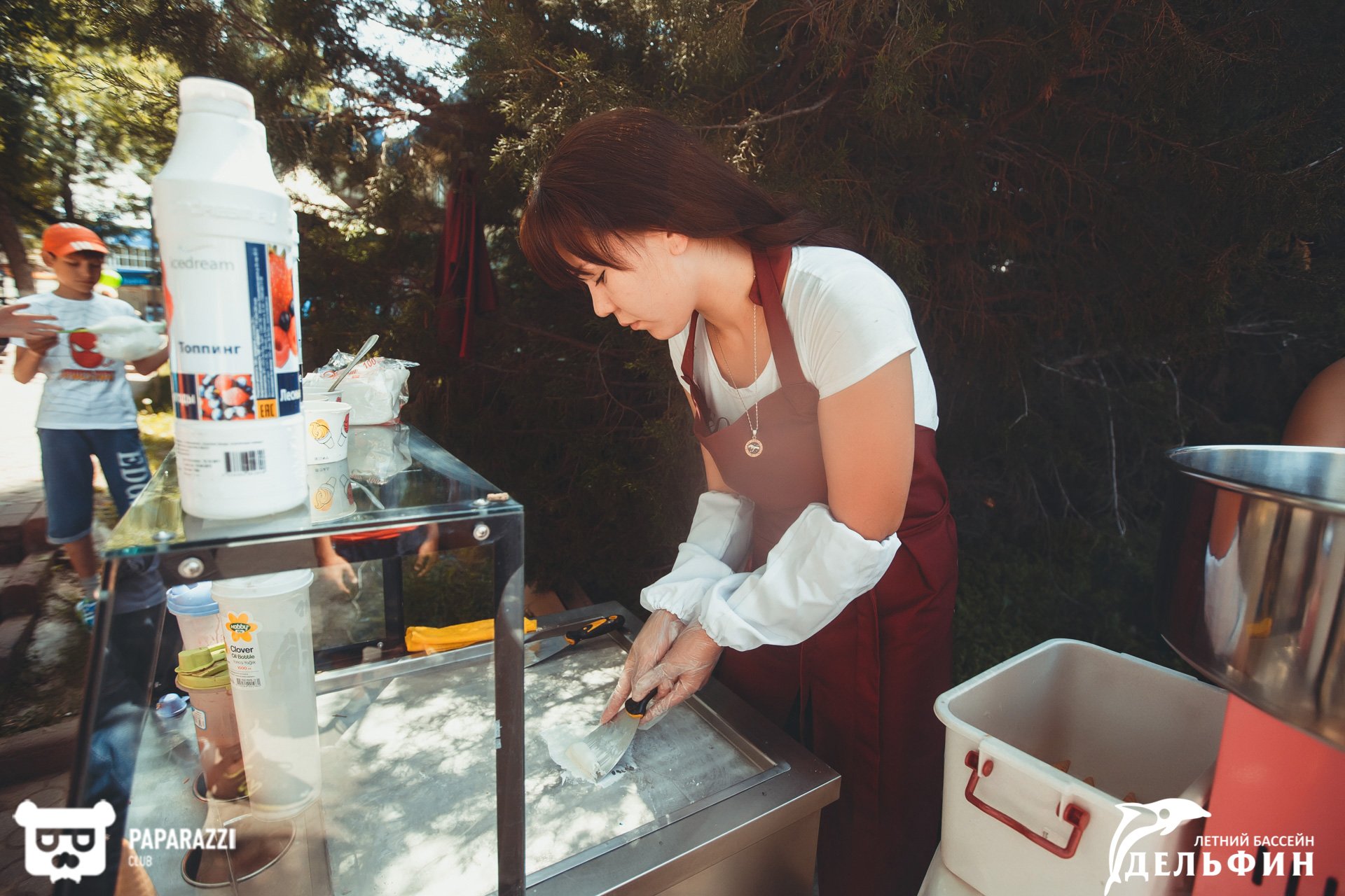 Дельфин Fitness & Spa Алматы 01.06.2018 Дельфин Fitness & Spa