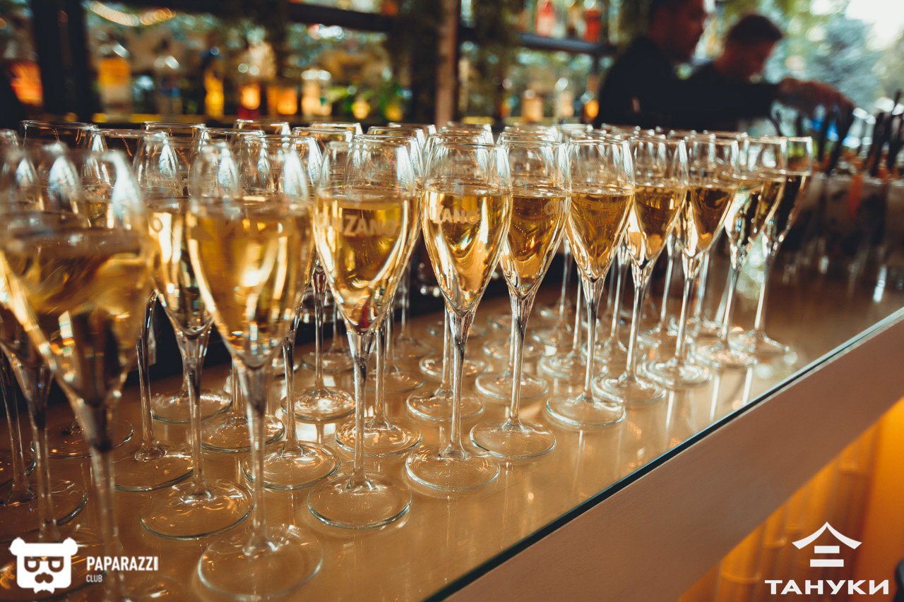 Тануки Алматы 15.09.2018 Тануки