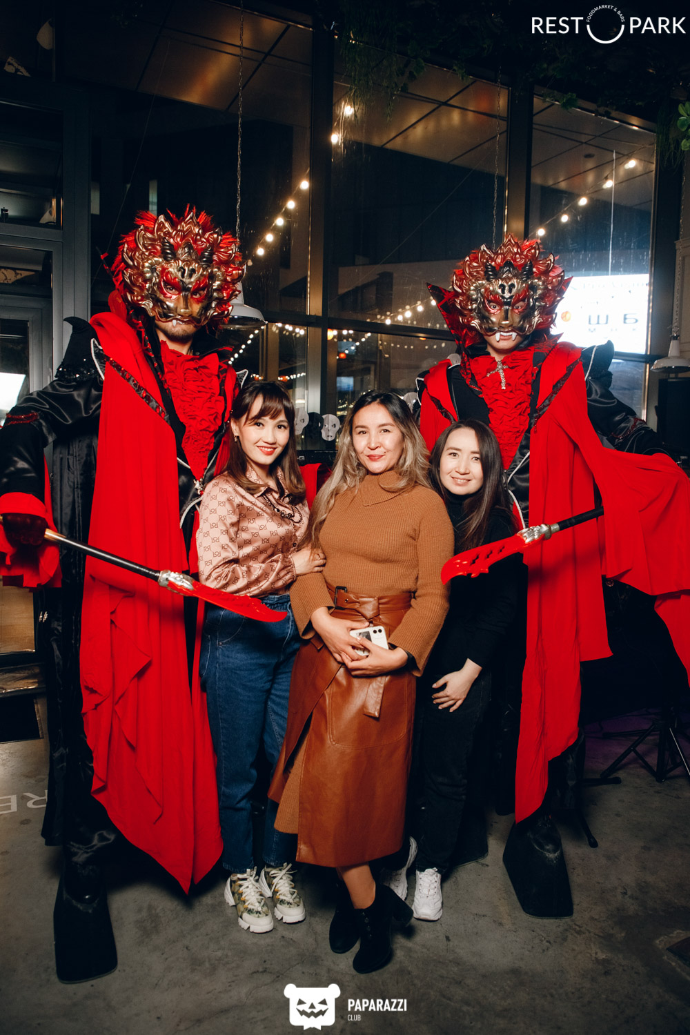 "Restopark" Алматы 31.10.2020 "Restopark"