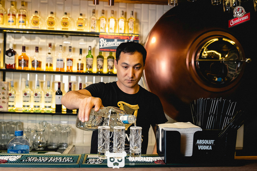 Gambrinus Алматы 25.06.2021 Gambrinus