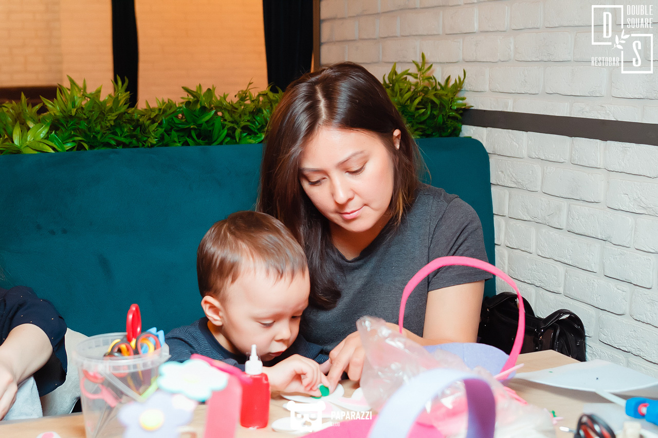 Double Square Алматы 05.05.2019 Double Square