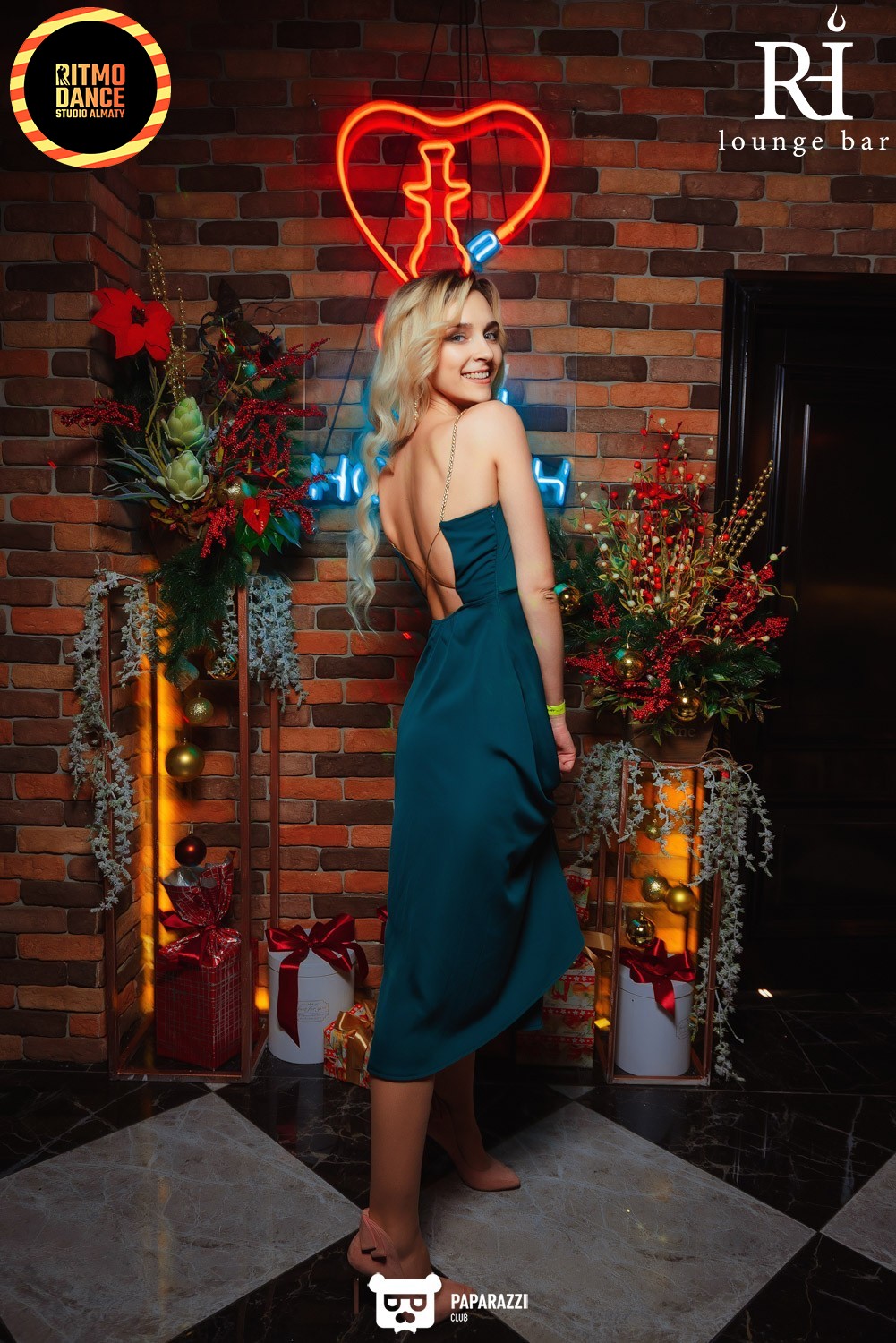 Ritmo корпоратив в RH Lounge Алматы 07.12.2019 Ritmo корпоратив в RH Lounge