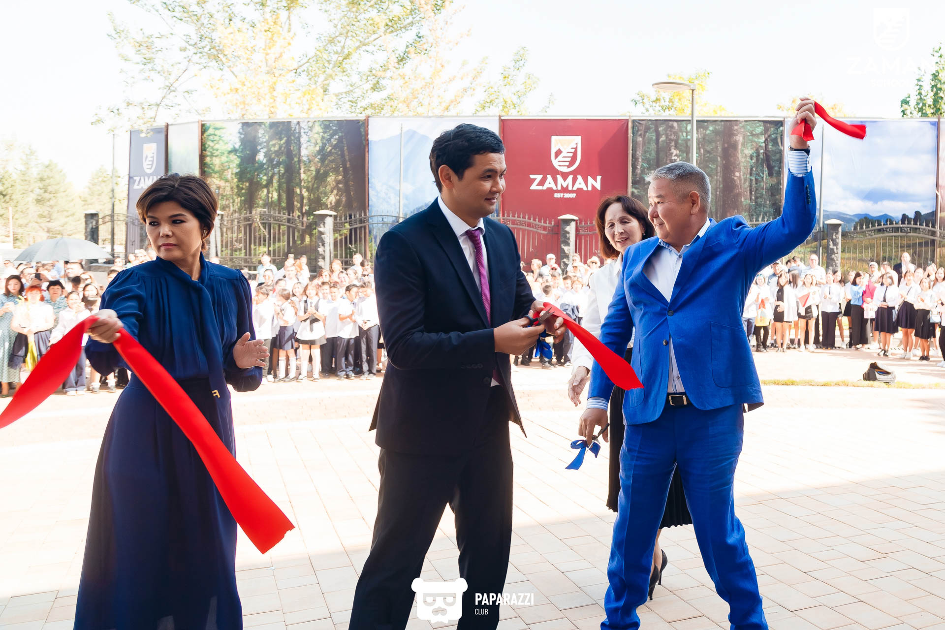 ZAMAN SCHOOL Алматы 01.09.2022 ZAMAN SCHOOL