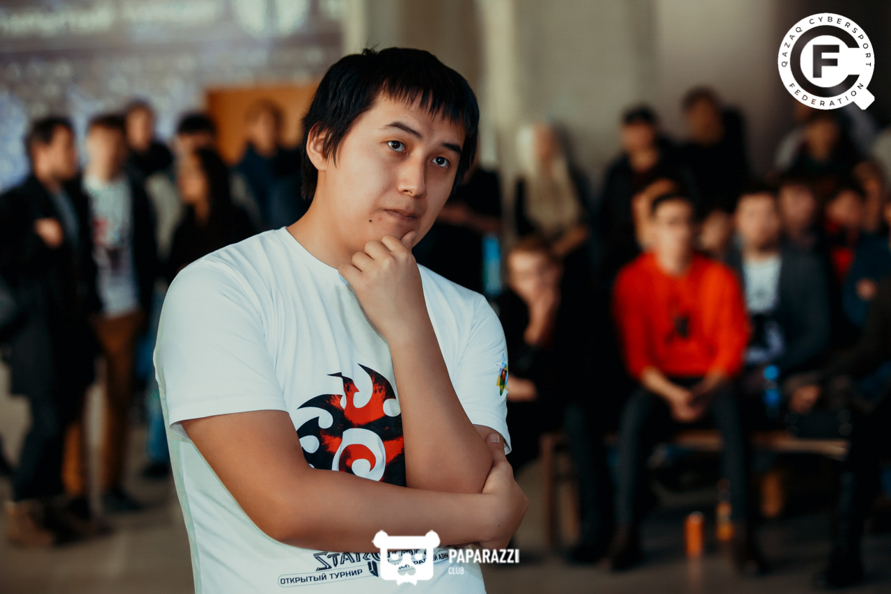 Открытый турнир Центральной Азии по StarCraft II в г.Алматы Алматы 12/17/2018 Открытый турнир Центральной Азии по StarCraft II в г.Алматы