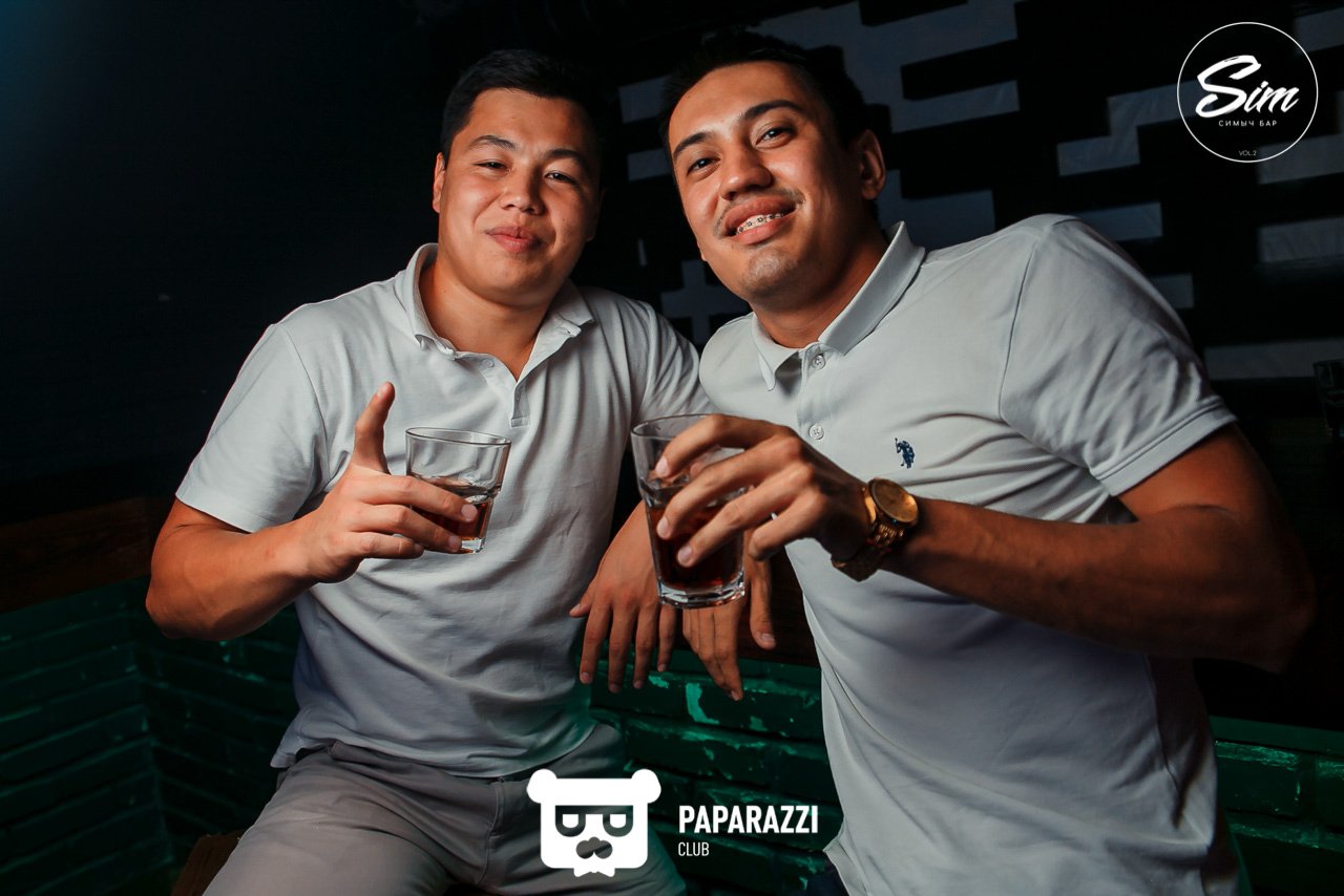 Sim Симыч Алматы 22.07.2017 Sim Симыч