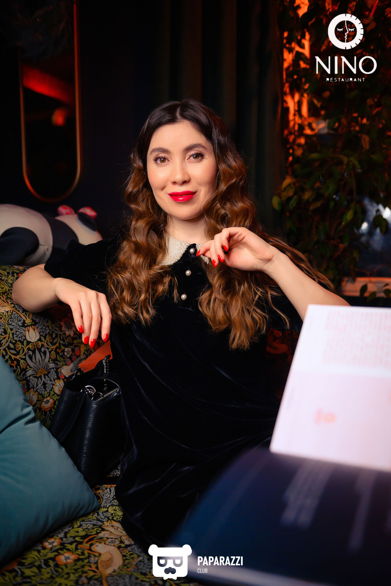 Ресторан "NINO" Алматы 18.12.2021 Ресторан "NINO"