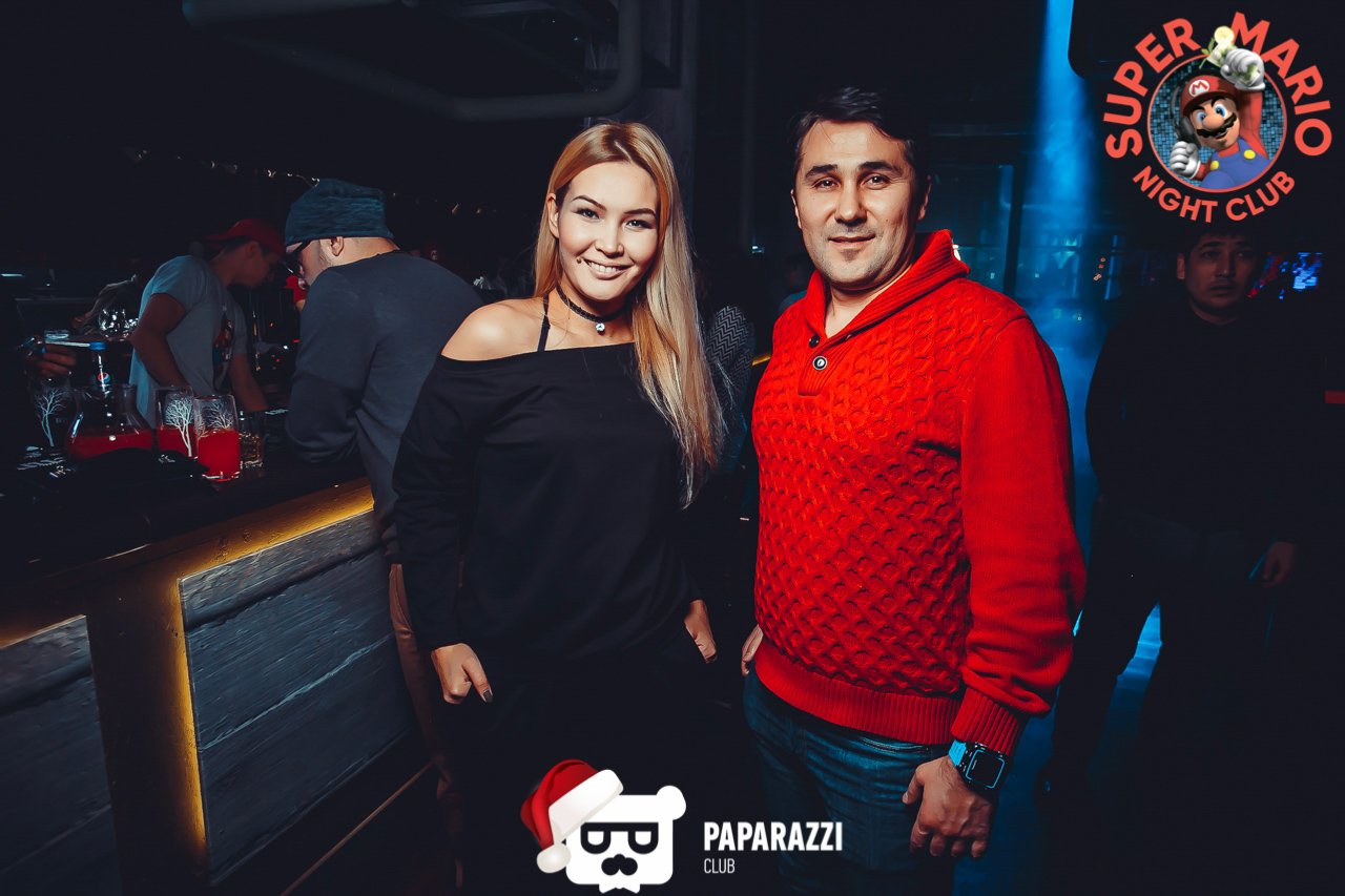 Super Mario Алматы 29.12.2017 Super Mario