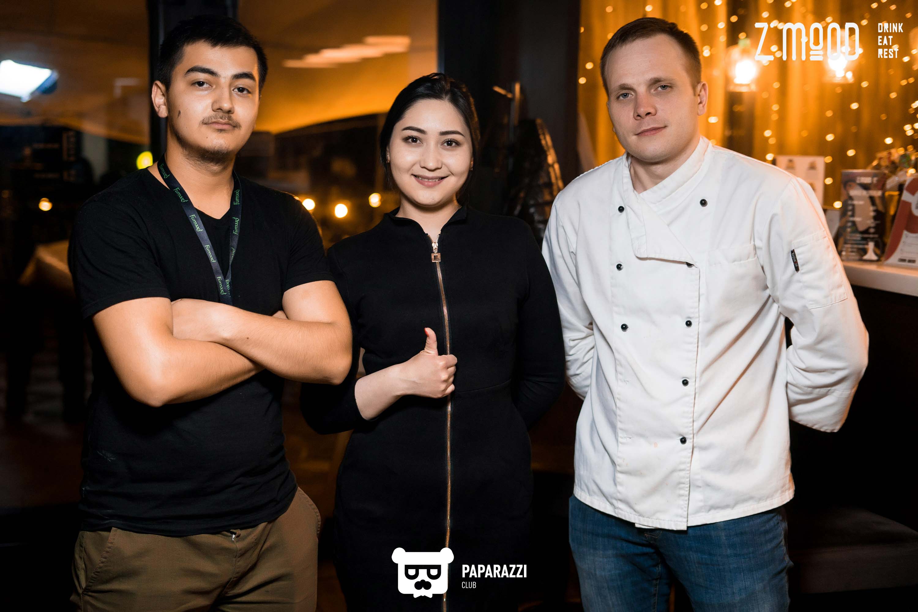 Z'MOOD Алматы 12.04.2019 Z'MOOD