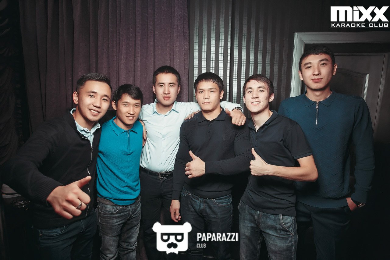 Караоке "Mixx" Алматы 09.12.2016 Караоке "Mixx"