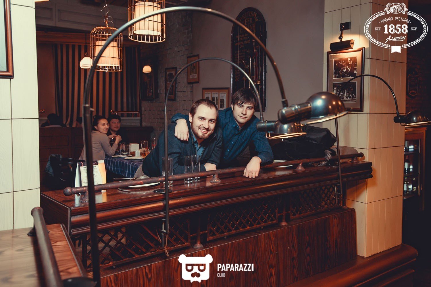 Bar 1858 Алматы 25.11.2016 Bar 1858