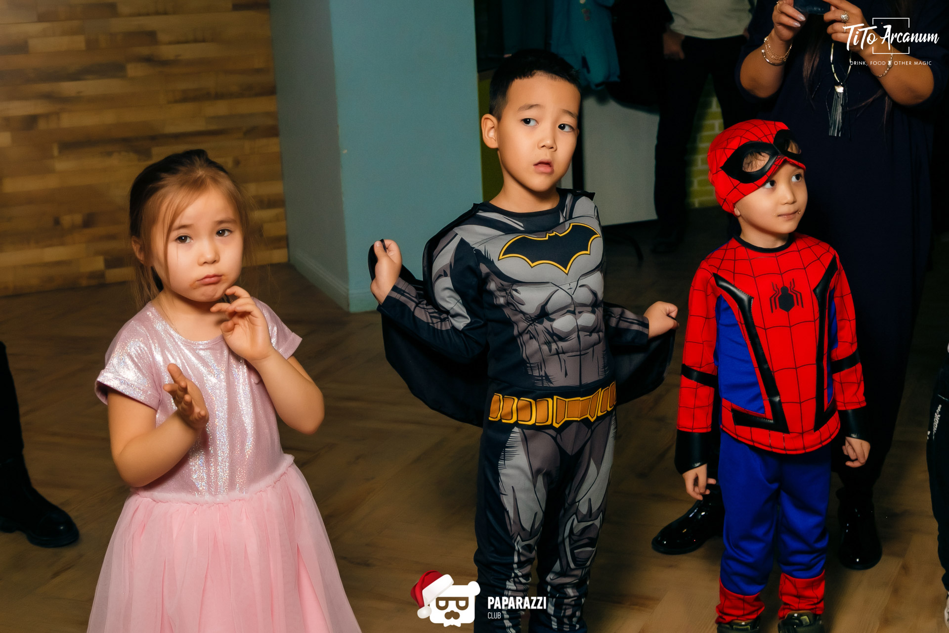 TITO ARCANUM Алматы 26.12.2021 TITO ARCANUM