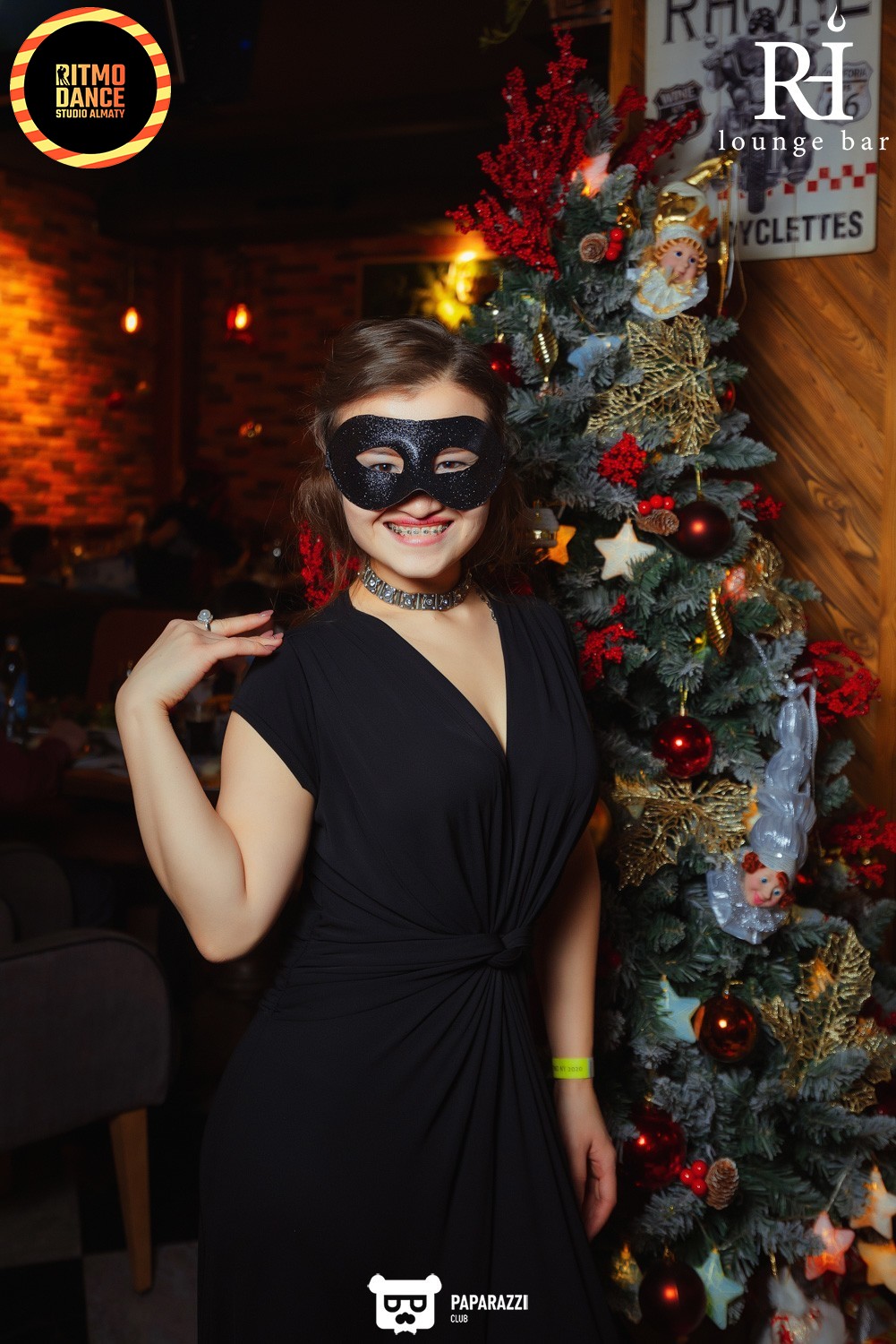 Ritmo корпоратив в RH Lounge Алматы 07.12.2019 Ritmo корпоратив в RH Lounge